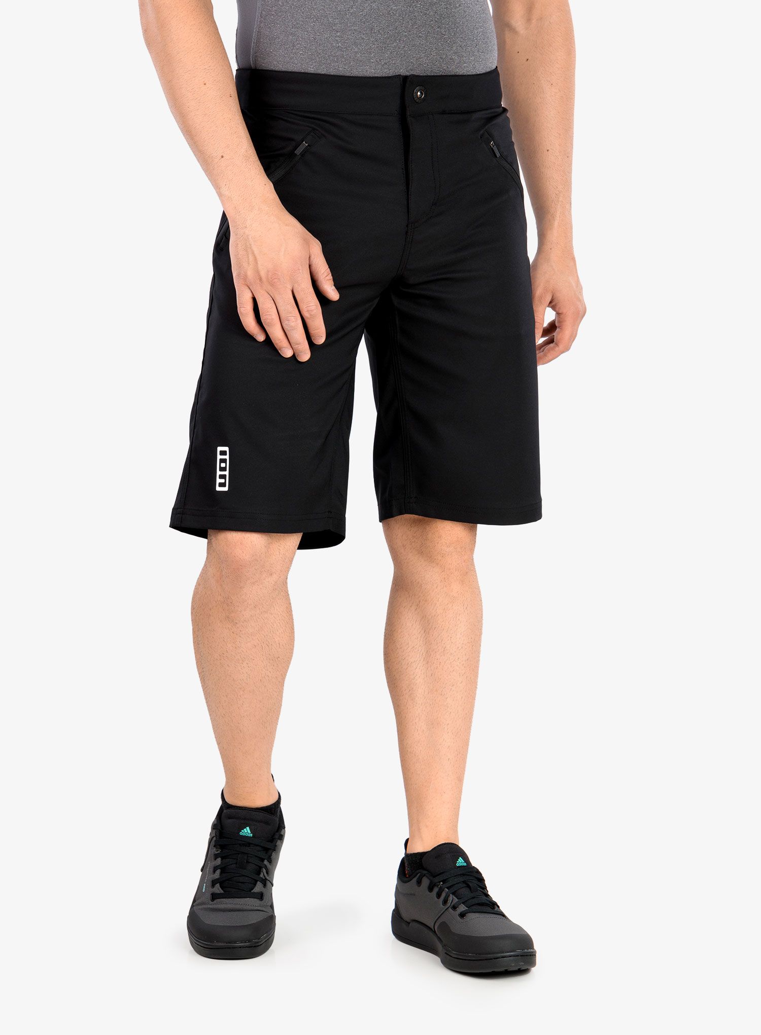 Велошорти ION Logo - black