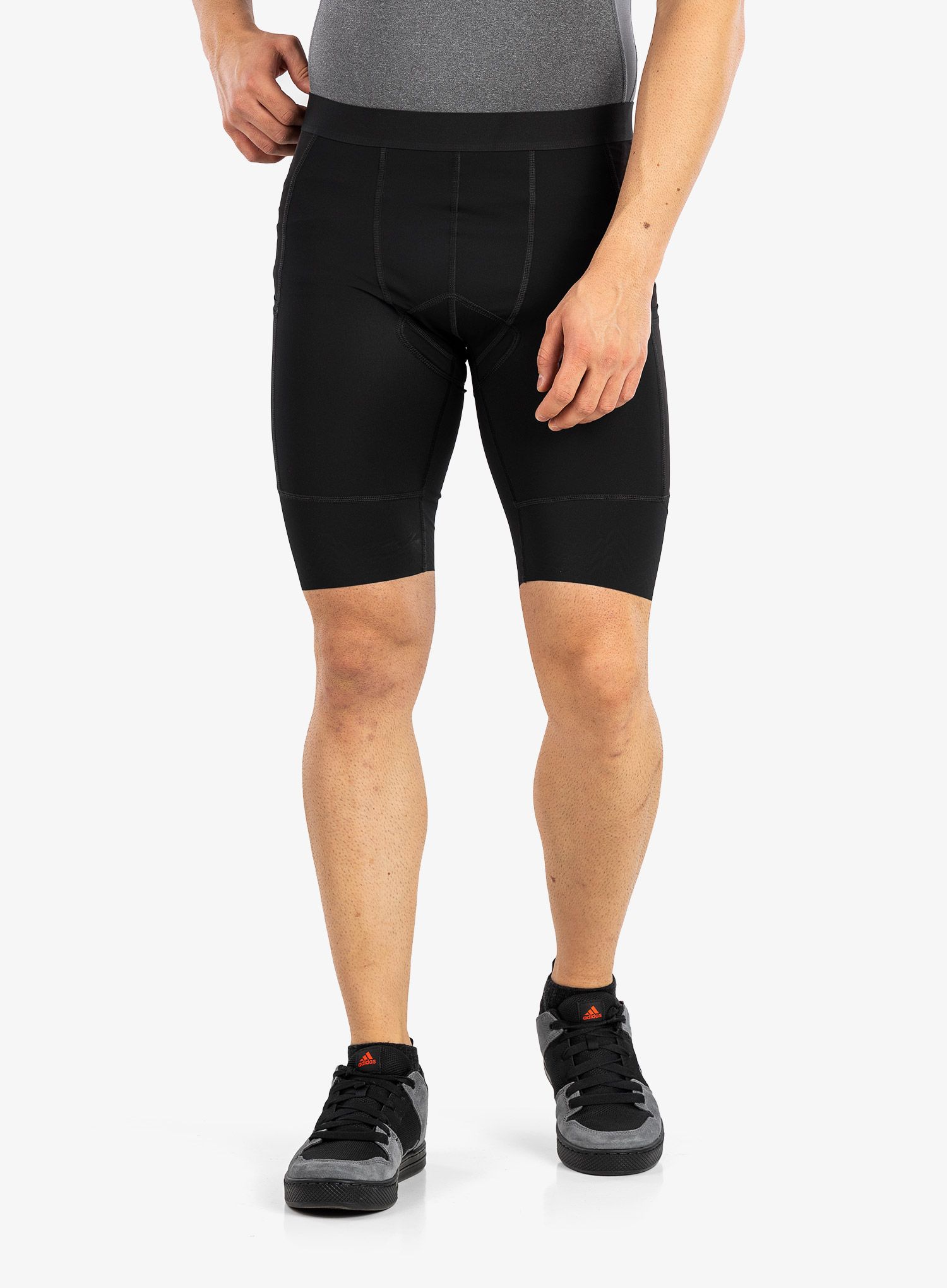 Велошорти Patagonia Dirt Roamer Liner Shorts - black