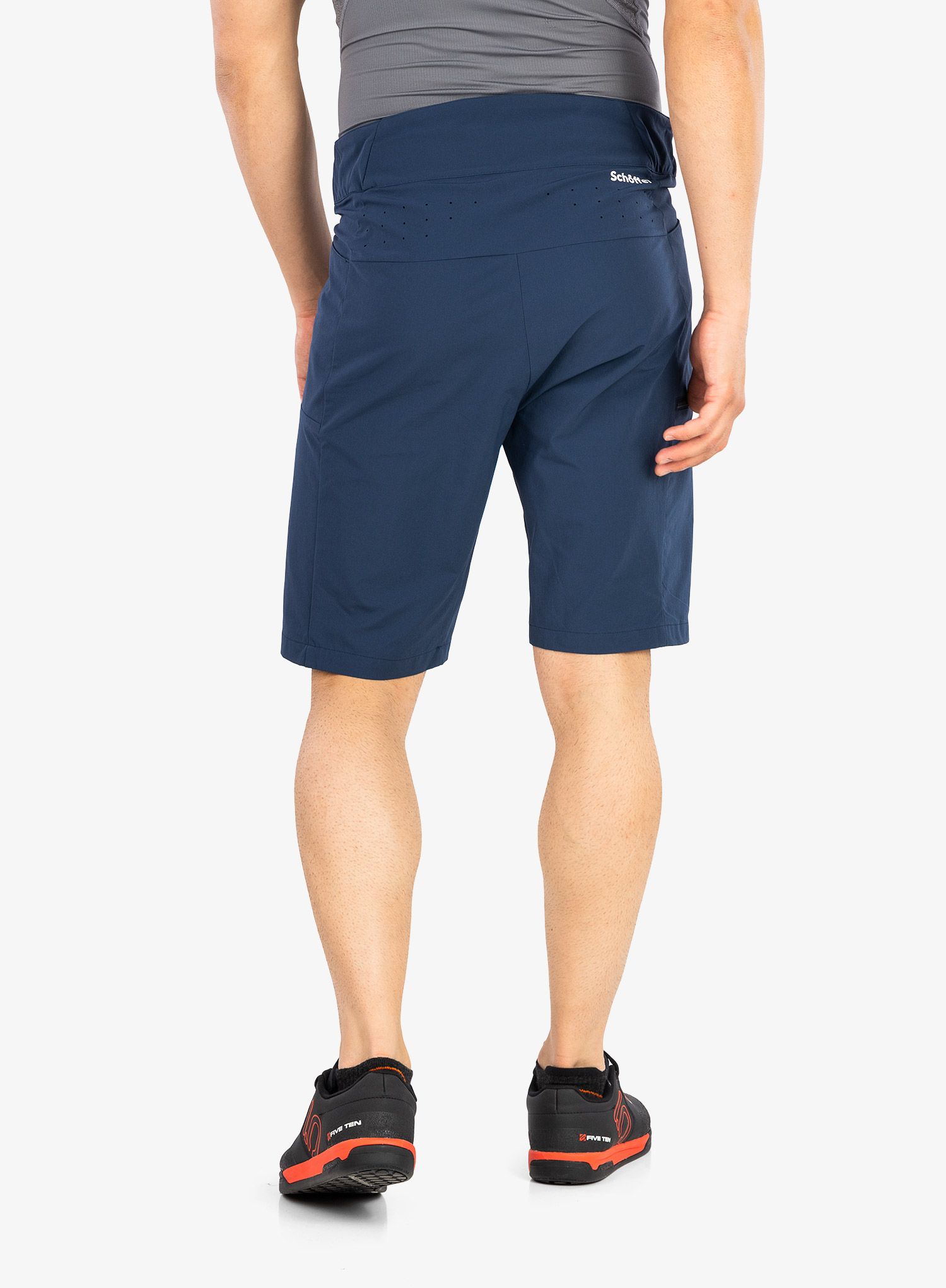 Велошорти Schoffel Shorts Montosoli - dress blue