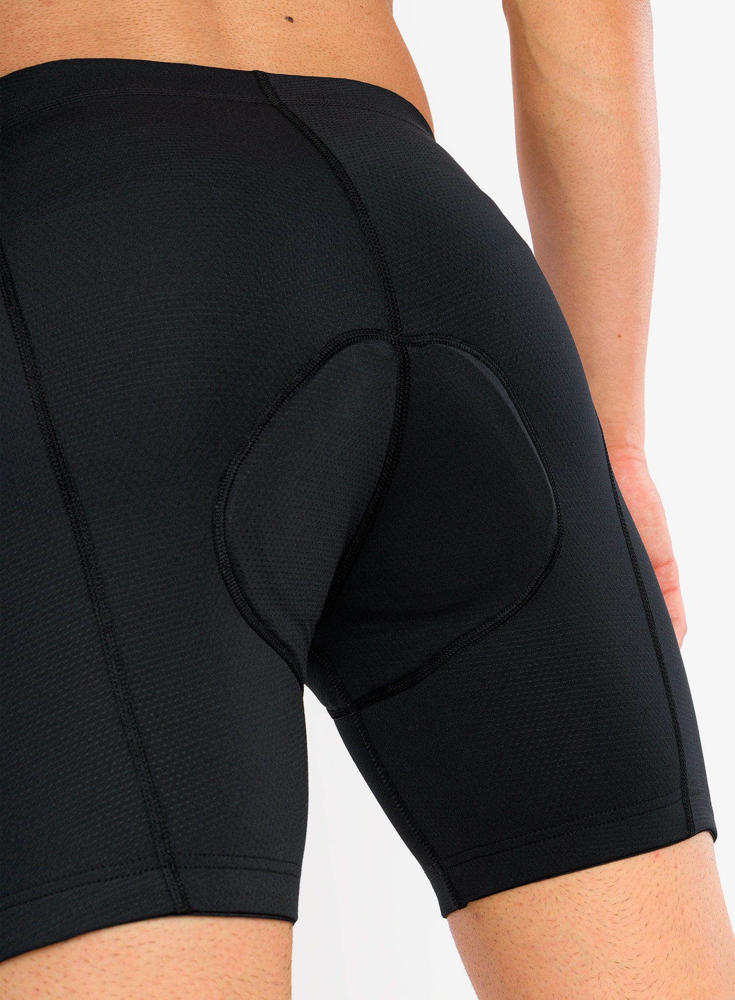 Велошорти з памперсом Sensor Cycle Shorts Charger - black