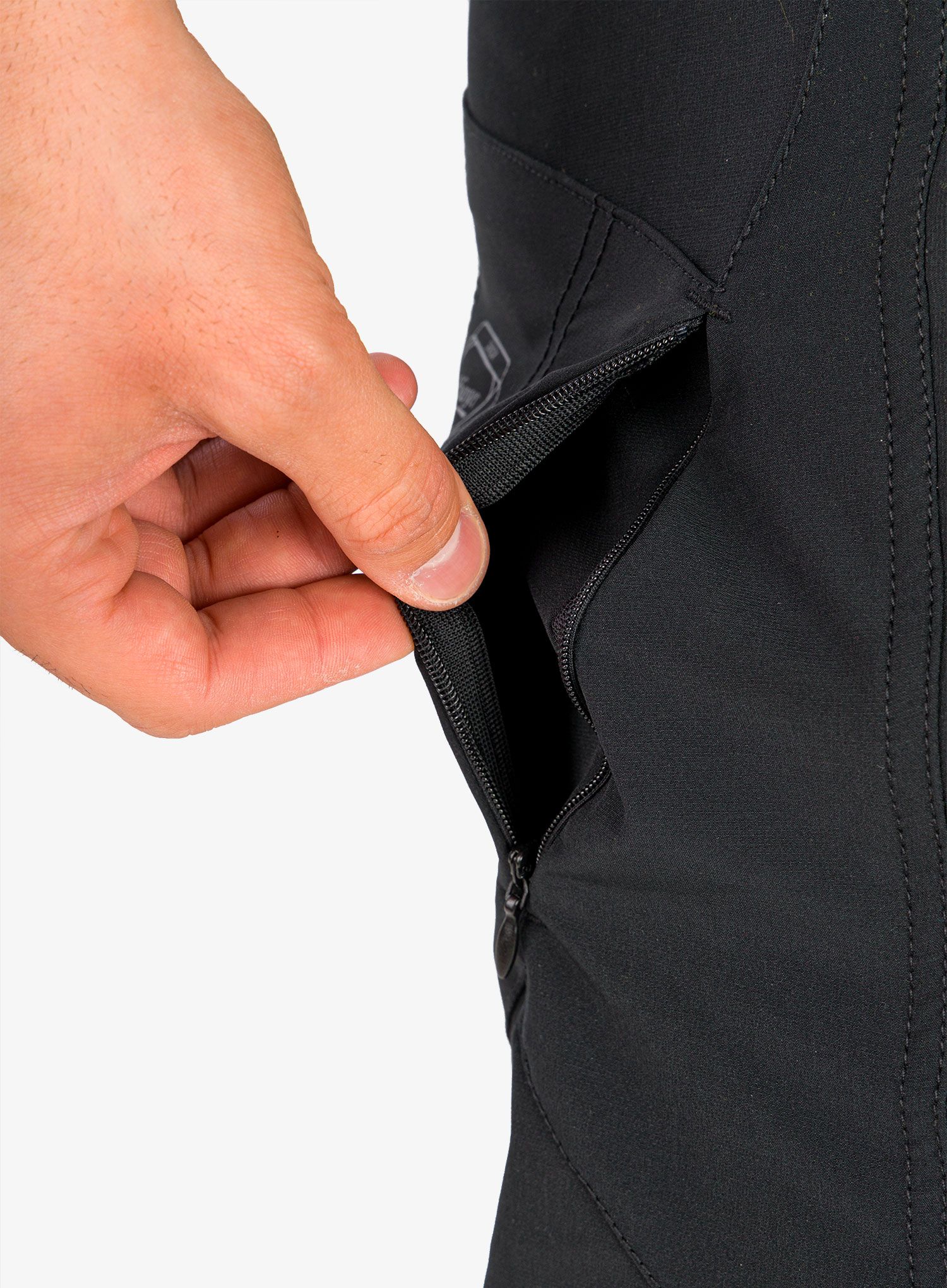 Велошорти з памперсом Sensor Cycle Shorts Charger - black