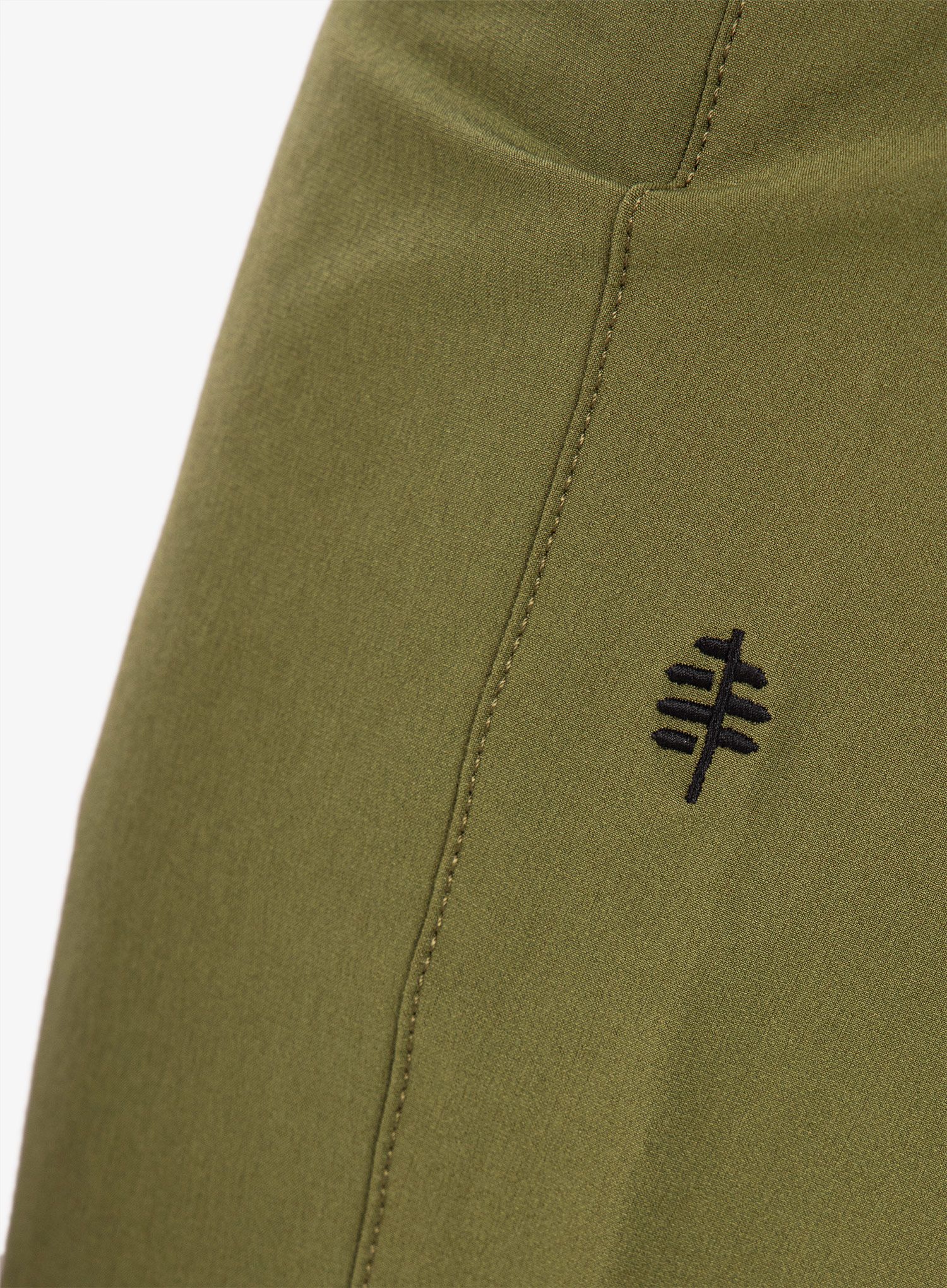 Шорти Royal Robbins Alpine MTN Pro Short - winter moss
