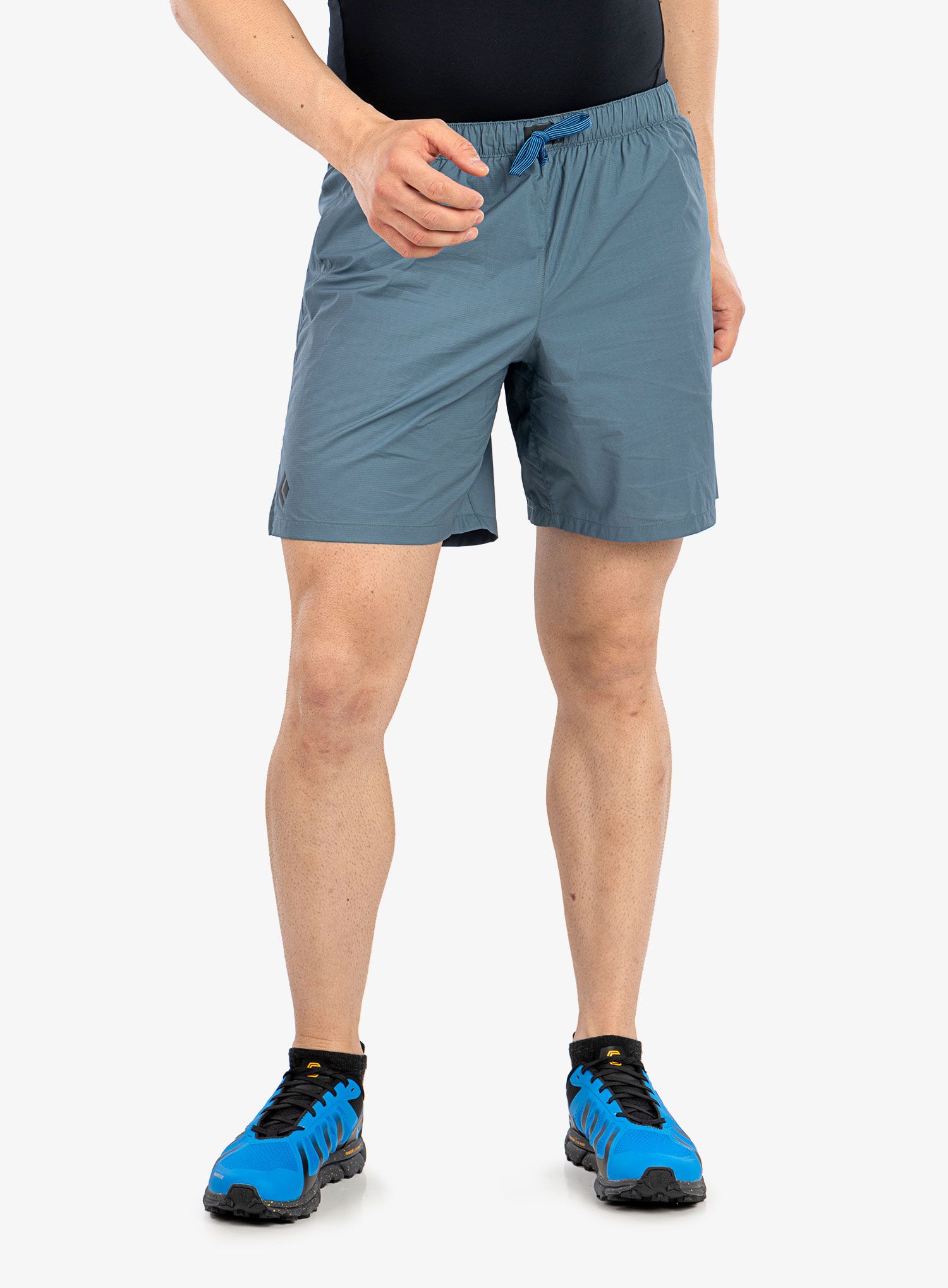 Шорти туристичні Black Diamond Flatiron Shorts - storm blue