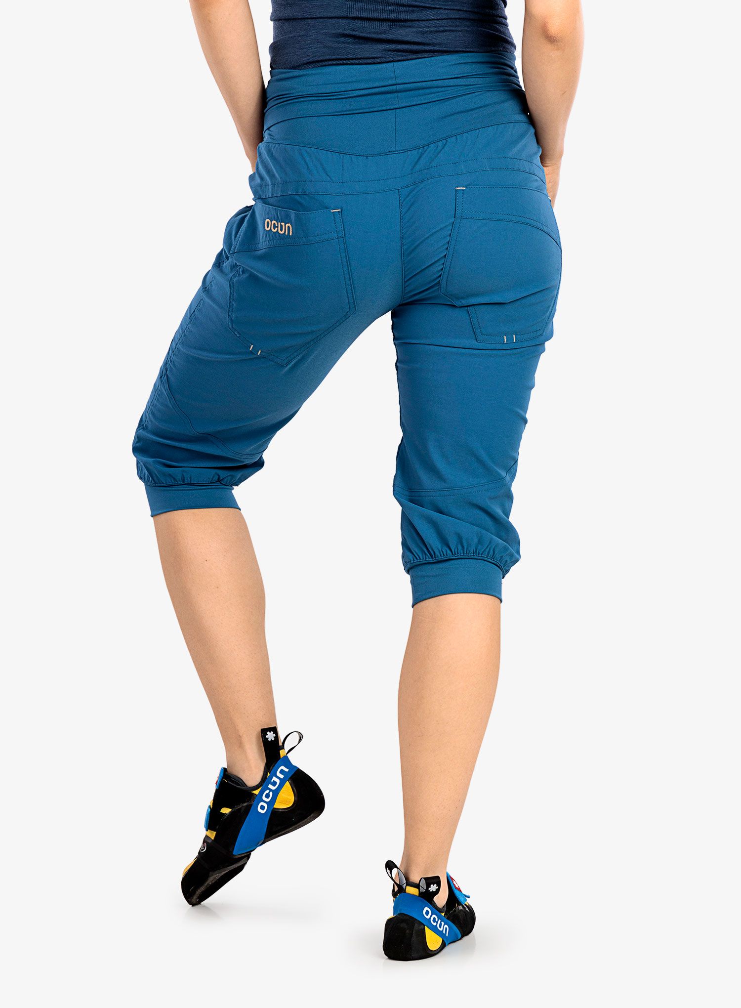 Шорти для скелелазіння жіночі Ocun Noya Shorts - midnight