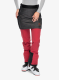 Спідниця утеплена La Sportiva Warm Up Primaloft Skirt - carbon/cherry tomato