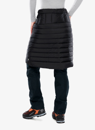 Спідниця туристична Fjallraven Expedition Pack Down Skirt - black