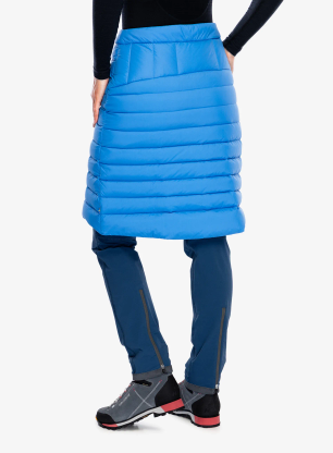 Спідниця туристична Fjallraven Expedition Pack Down Skirt - un blue