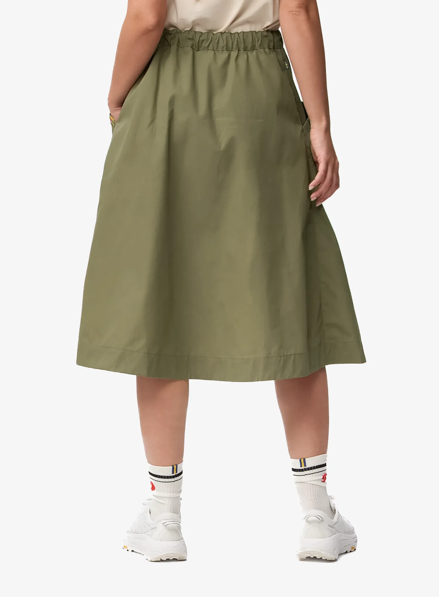Спідниця туристична Fjallraven Vardag Skirt - green