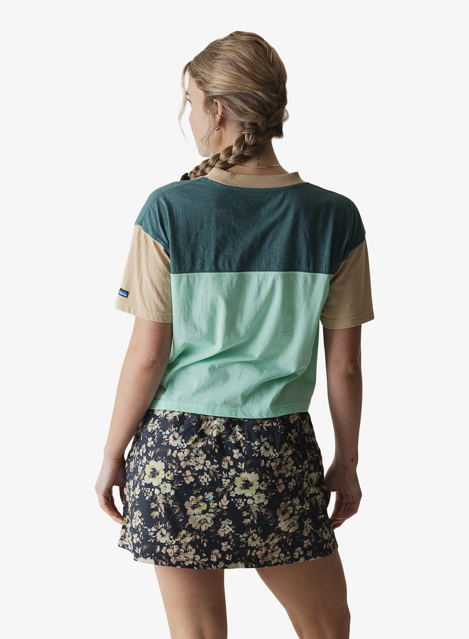 Спідниця туристична Kavu Just Beachy - botanical bloom