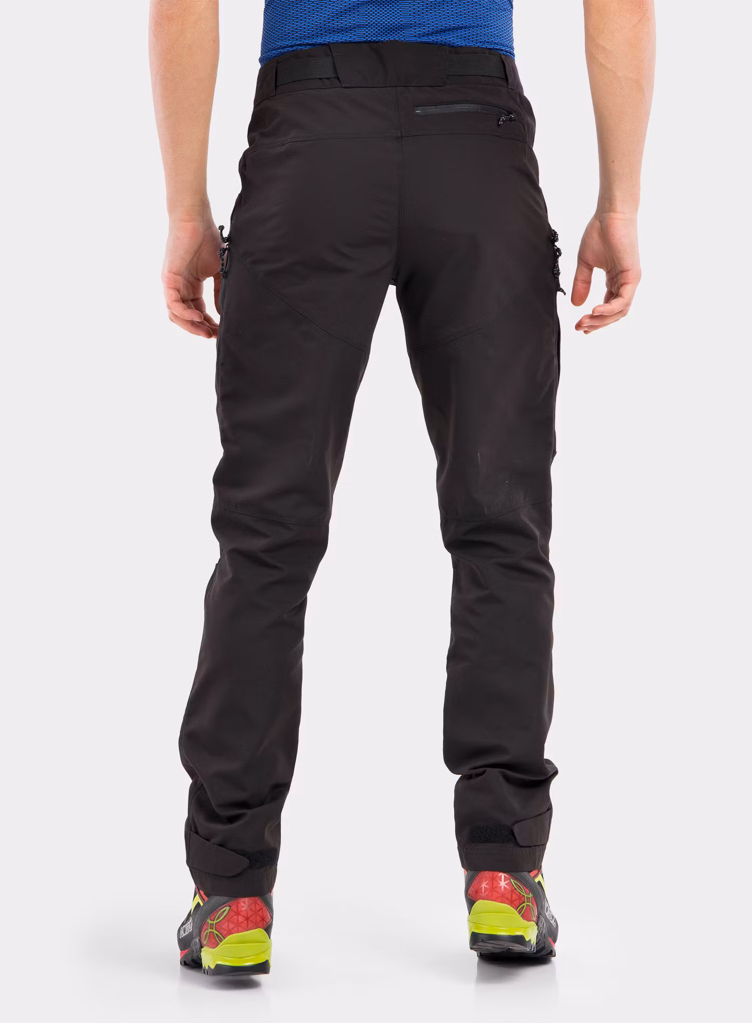 Штани Berghaus Vapourlight Fast Hike Pant - black/black