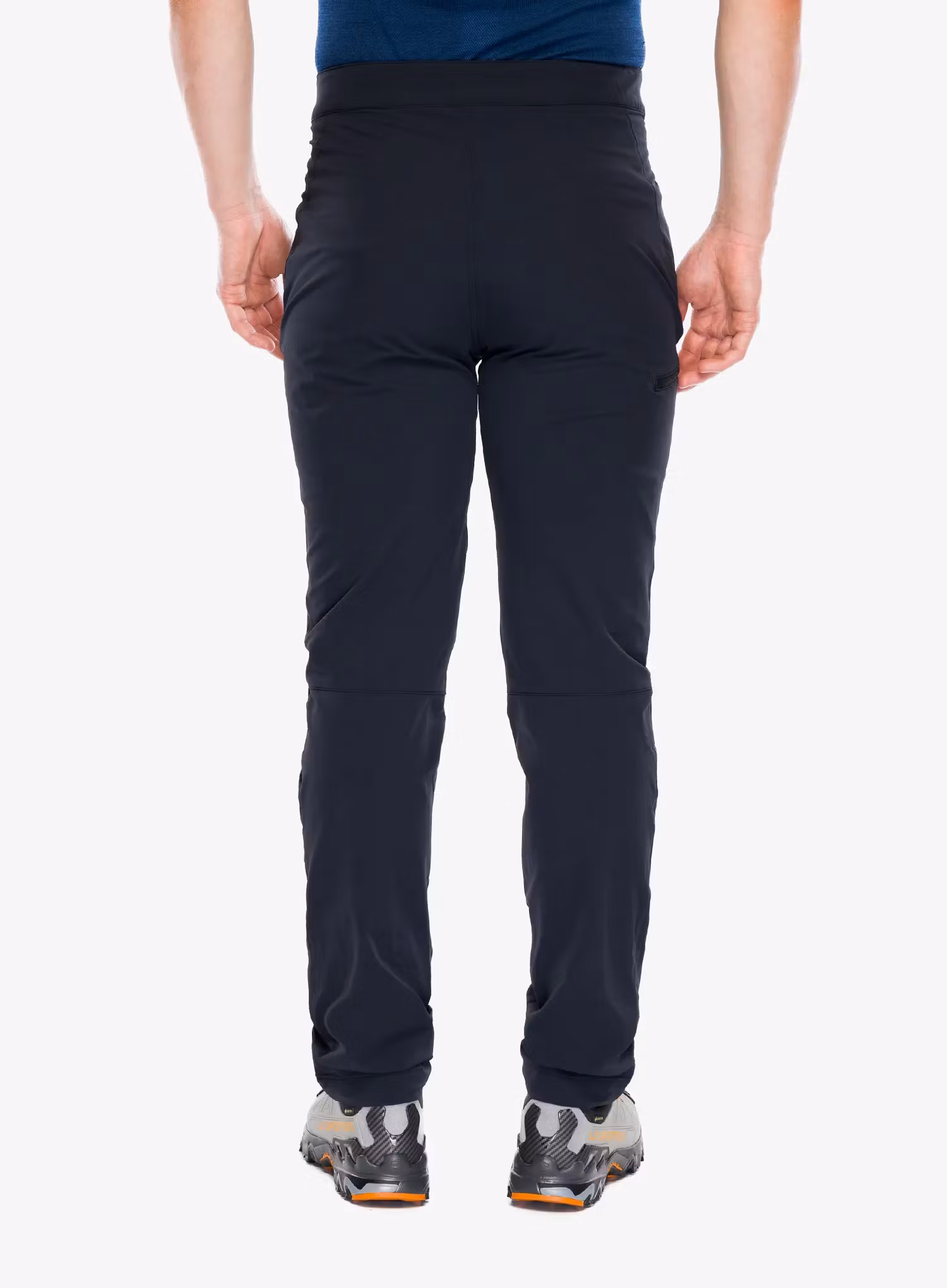 Штани Black Diamond Alpine Pants - black