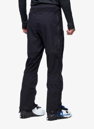 Штани Black Diamond Dawn Patrol Hybrid Pants - black