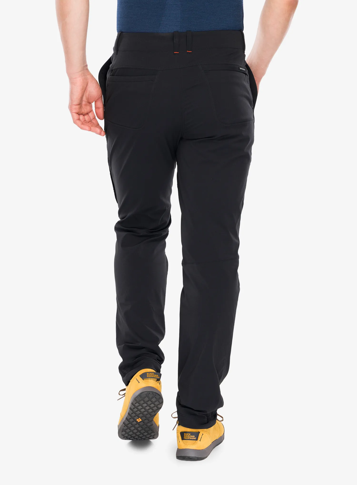 Штани Black Diamond Pursuit Pants - black