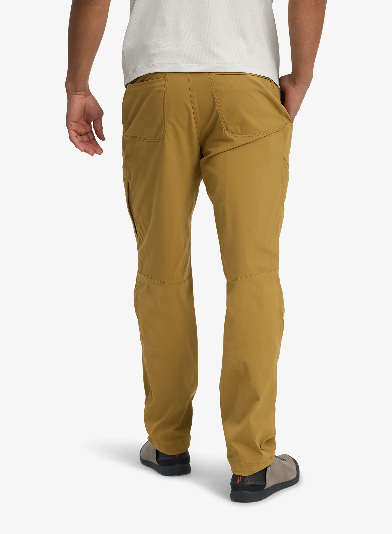 Штани Black Diamond Pursuit Pants - flax
