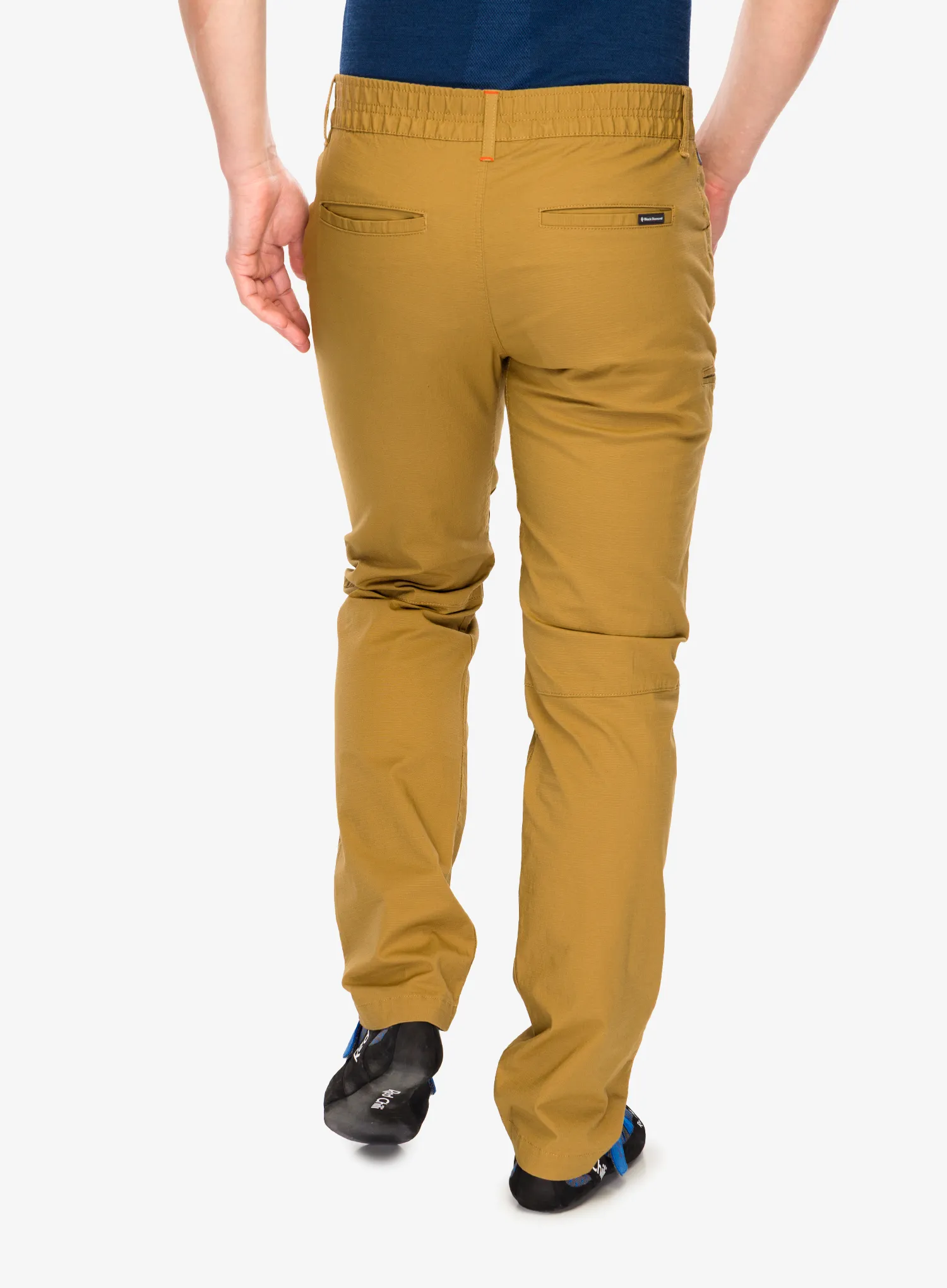 Штани Black Diamond Rocklock Pants - flax