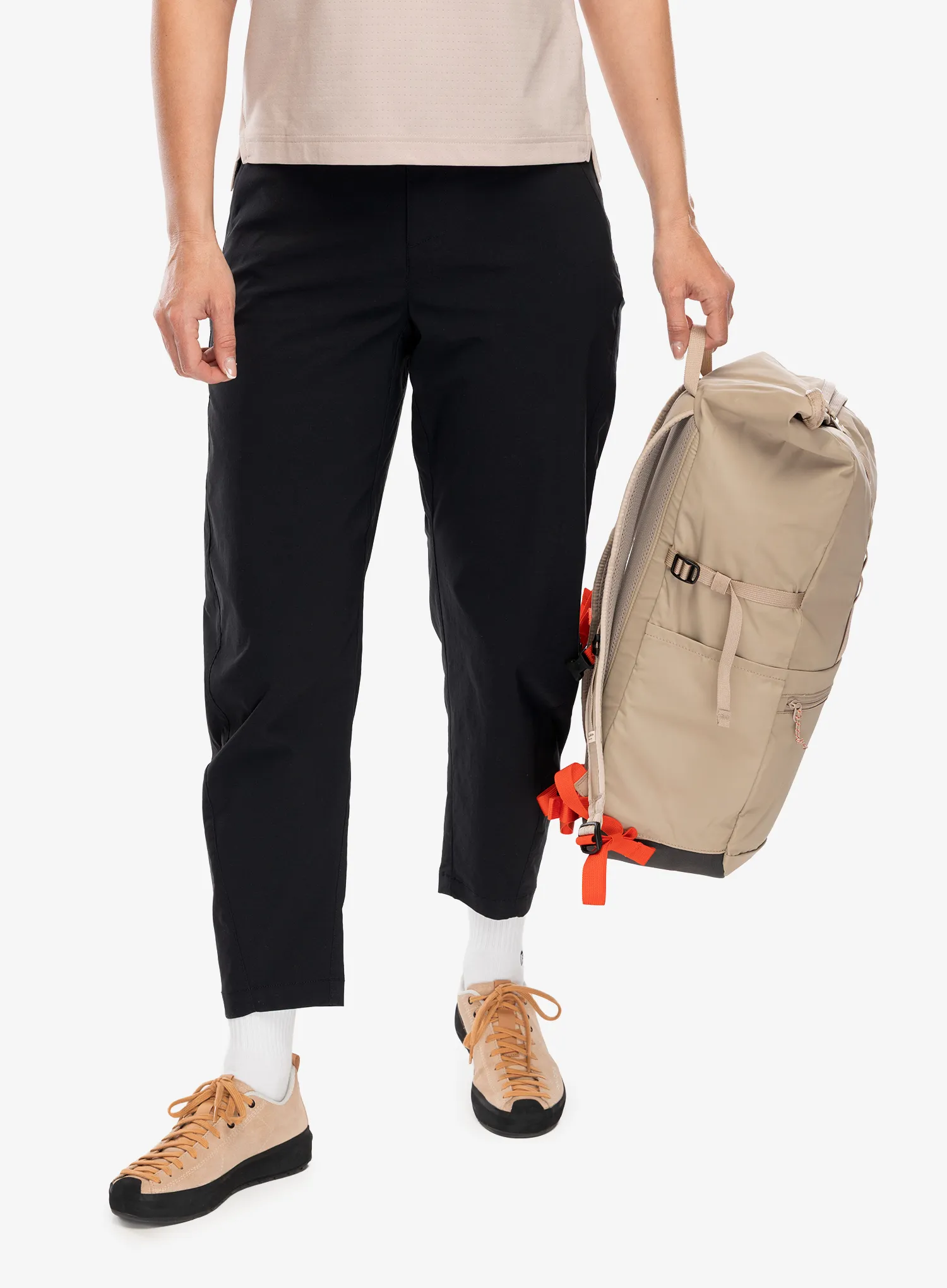 Штани жіночі Berghaus Burwell Pant Ia Af - jet black