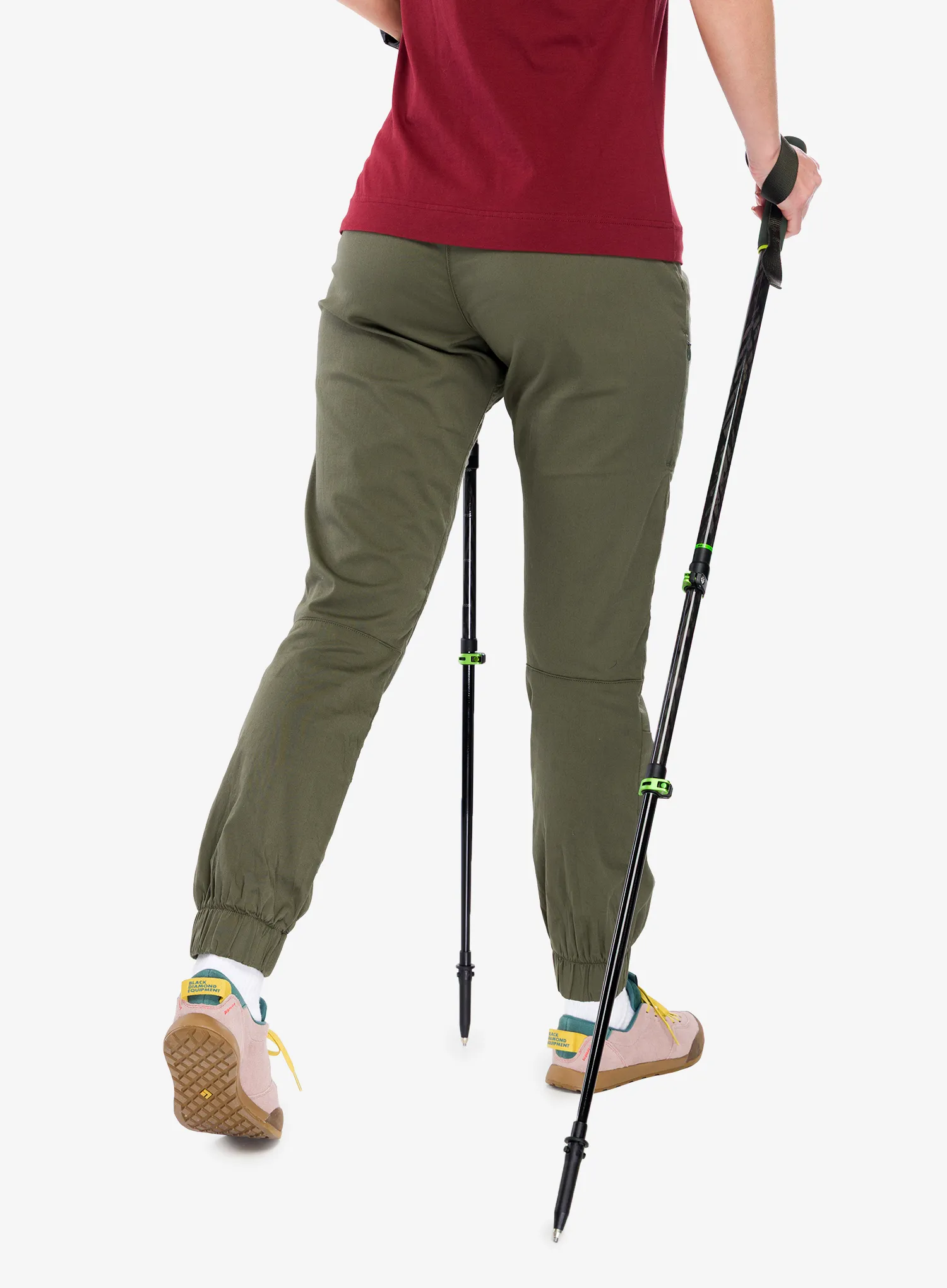 Штани жіночі Black Diamond Notion SP Pants - tundra