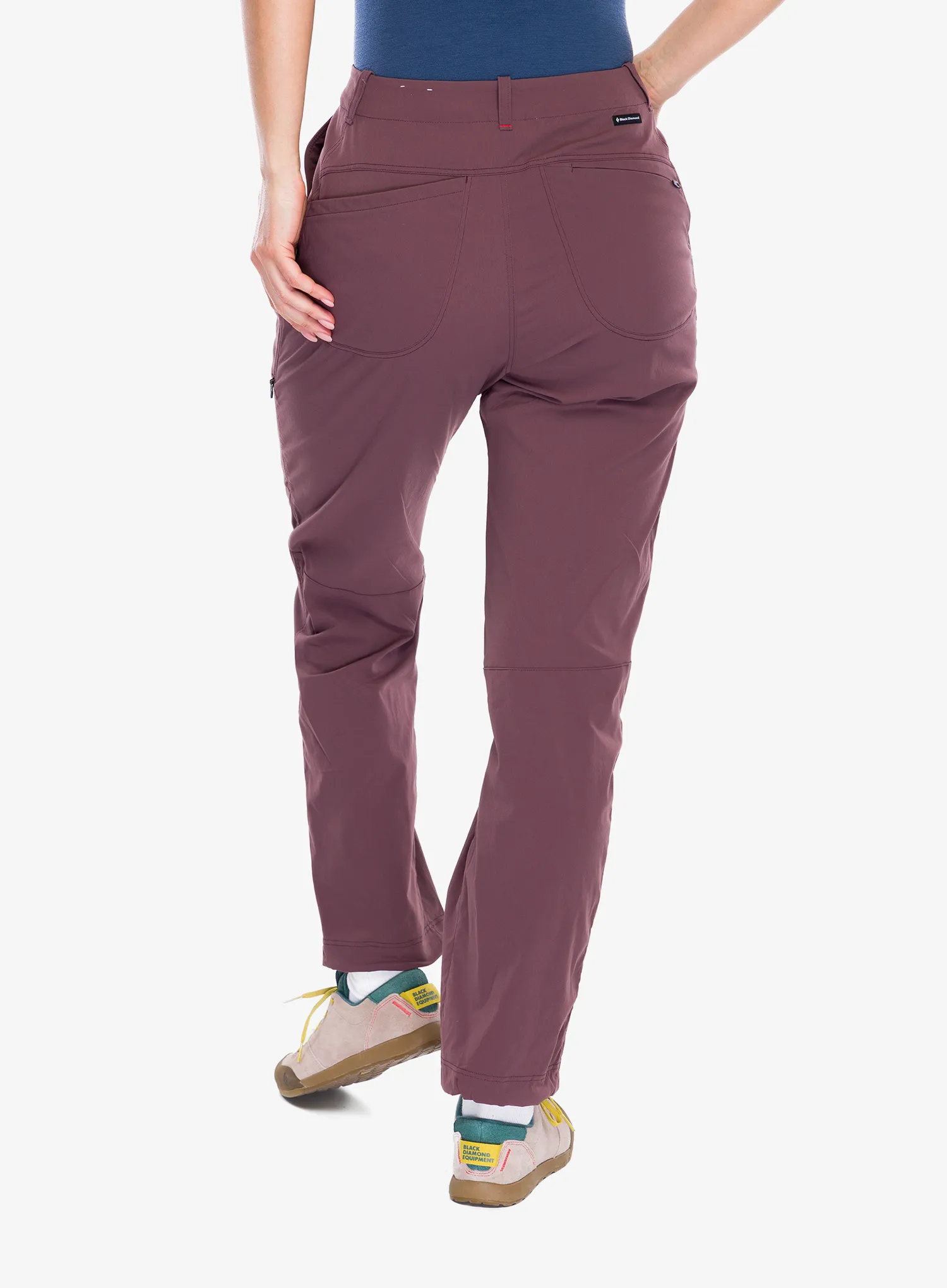 Штани жіночі Black Diamond Pursuit Pants - fig