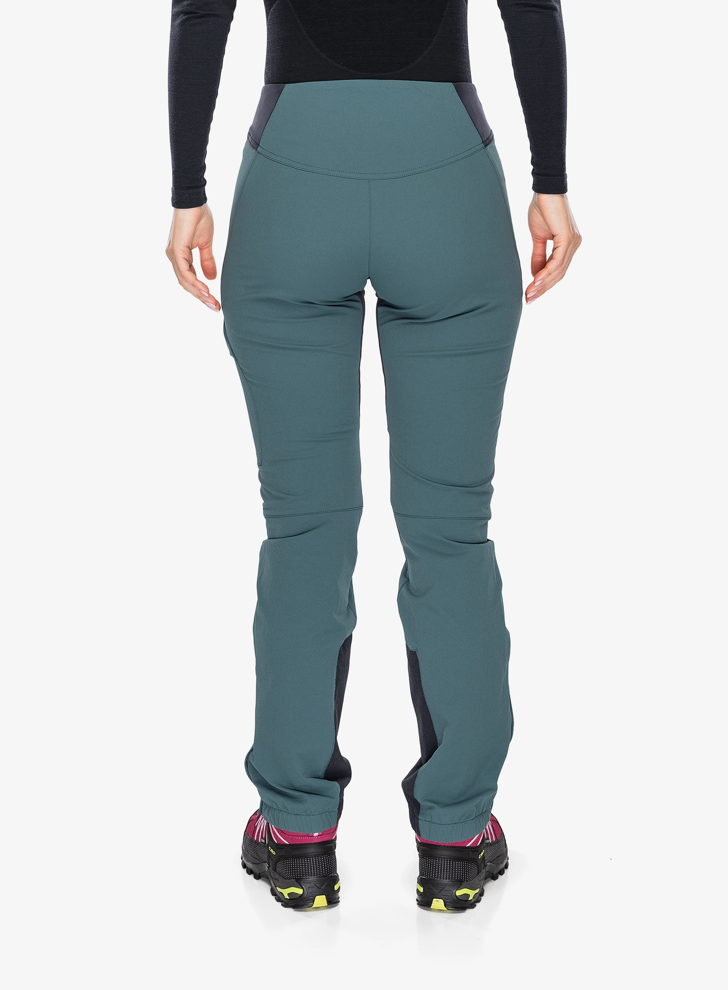 Штани жіночі CMP Fonda Pant - trek green
