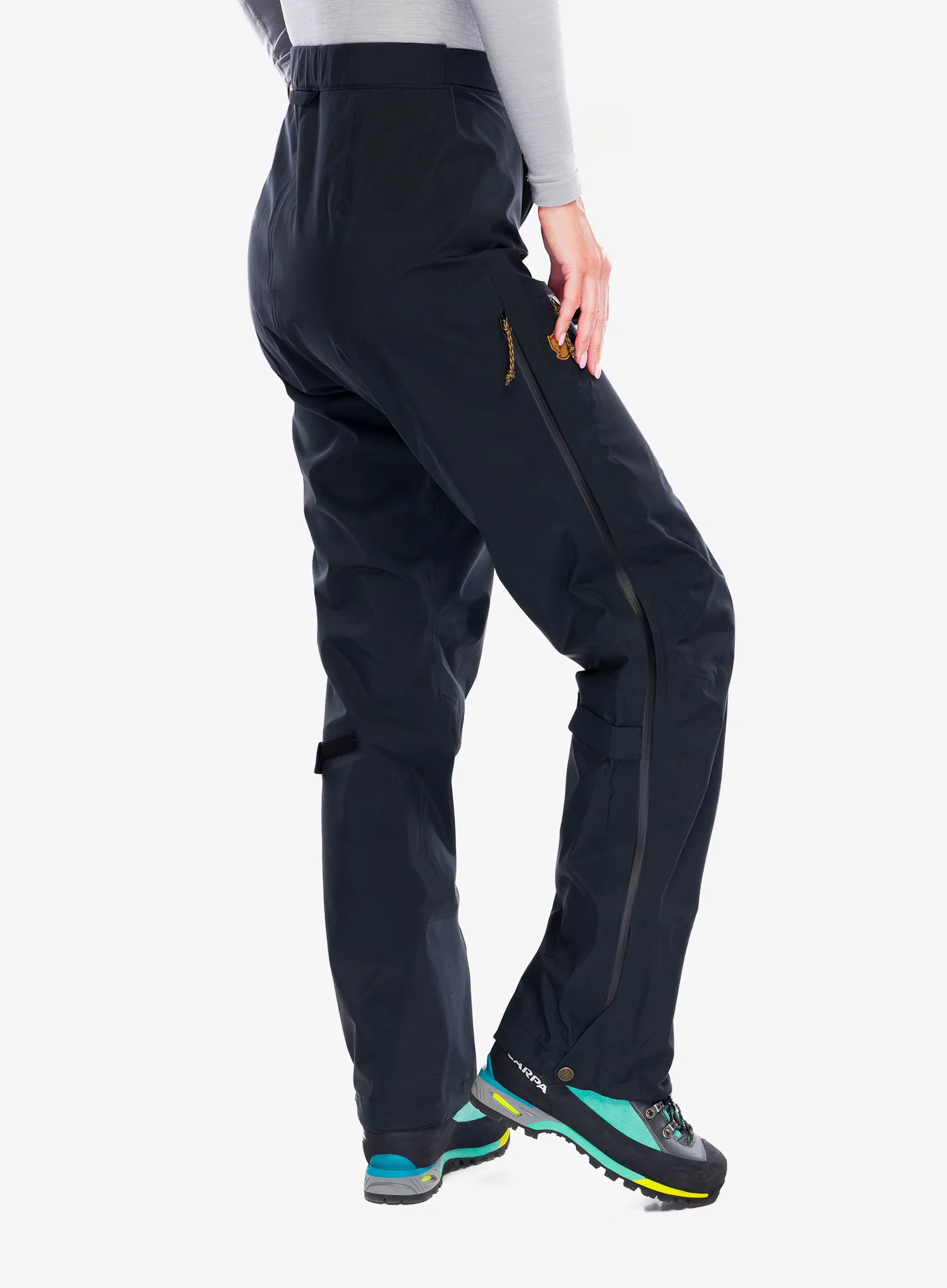 Штани жіночі Fjallraven Keb GTX Trousers - black