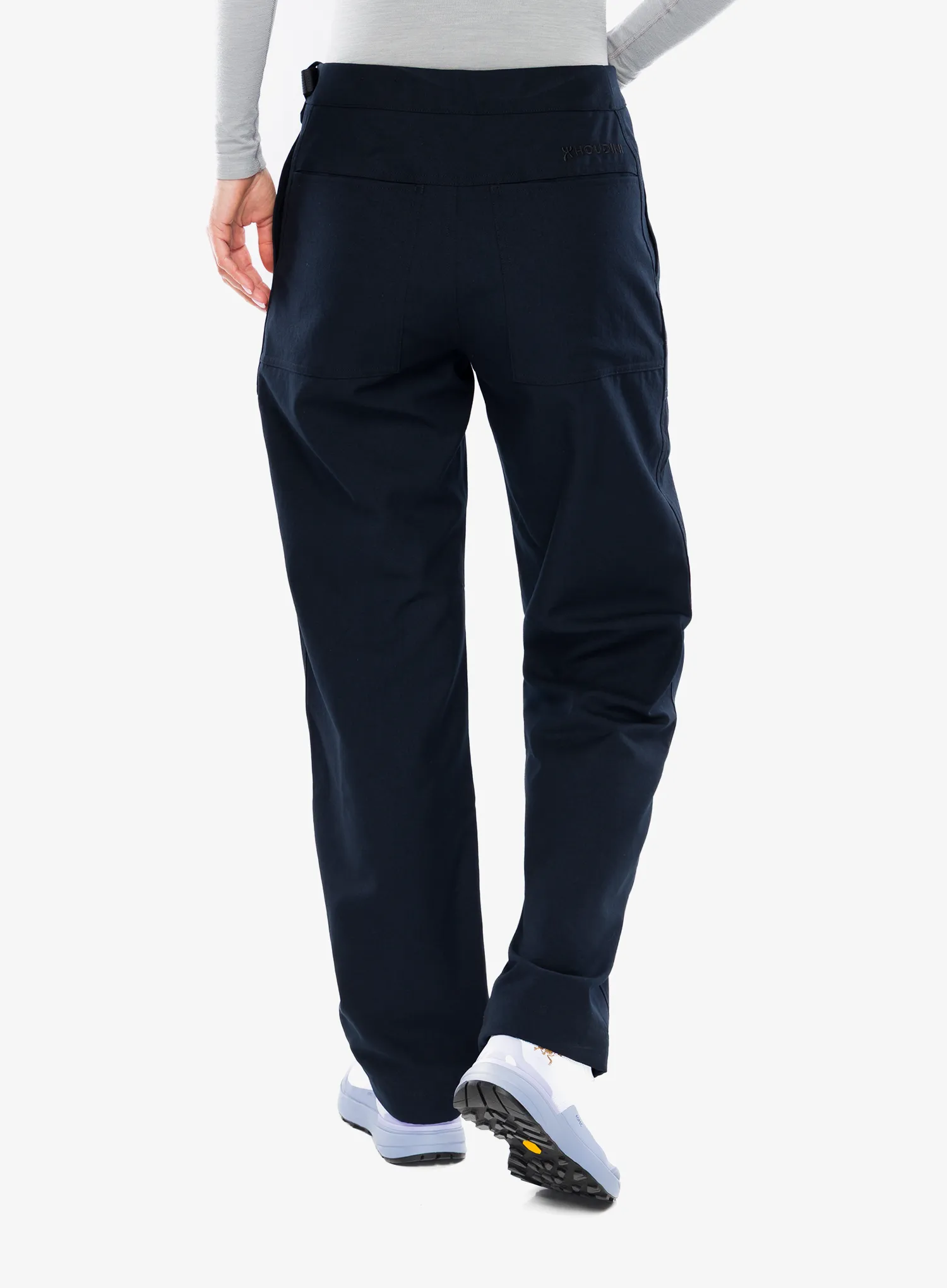 Штани жіночі Houdini Corespun Chore Pants - true black