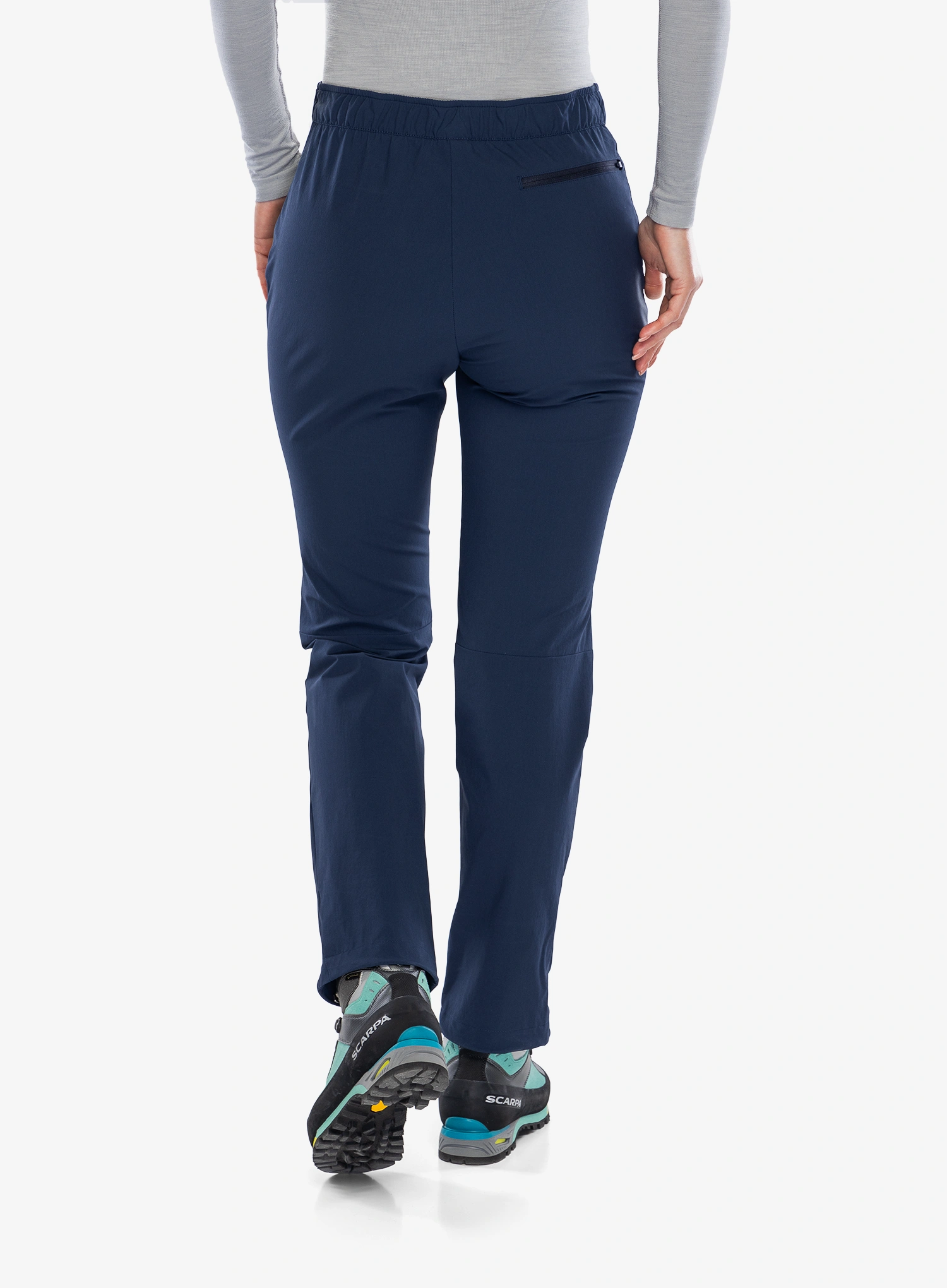 Штани жіночі Millet Fusion XCS Pant - saphir