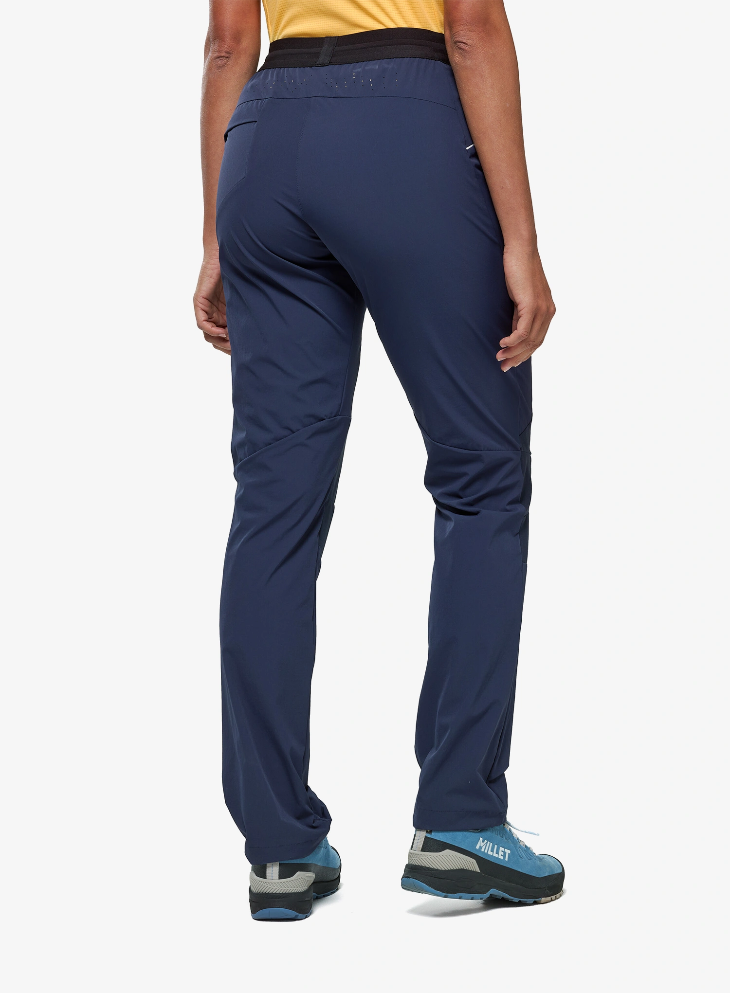 Штани жіночі Millet Kamet Xcs Light Pant - saphir