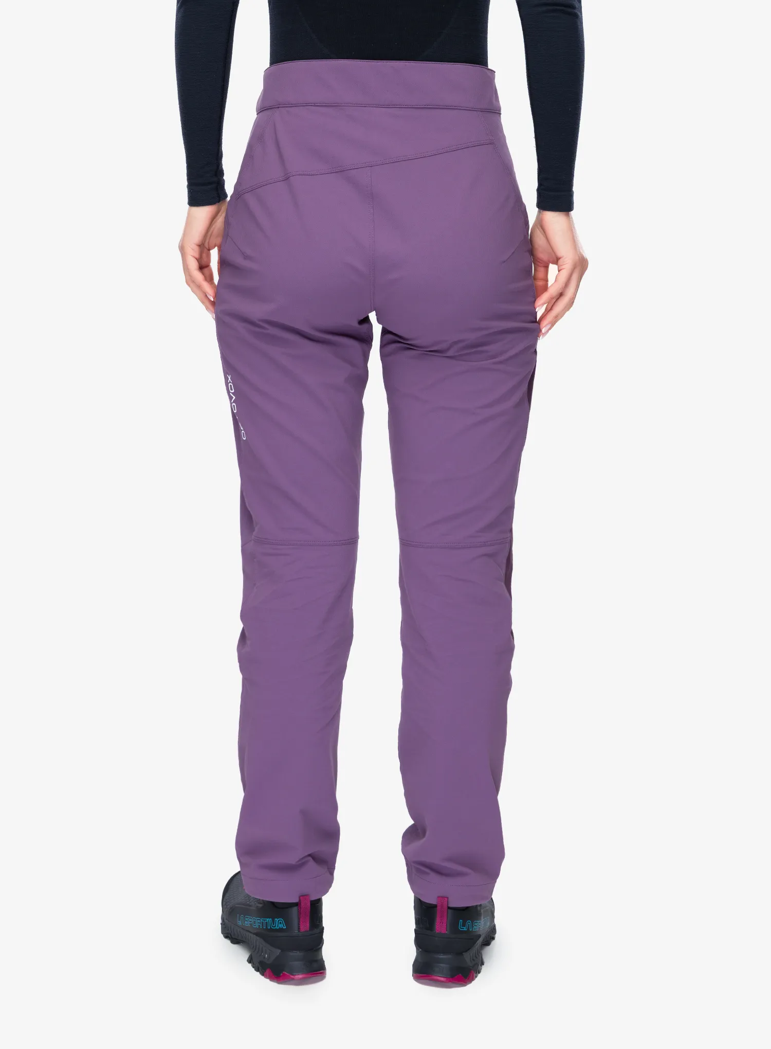 Штани жіночі Ortovox Brenta Pants - wild berry