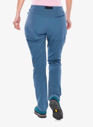 Штани жіночі Patagonia Terravia Alpine Pants - utility blue