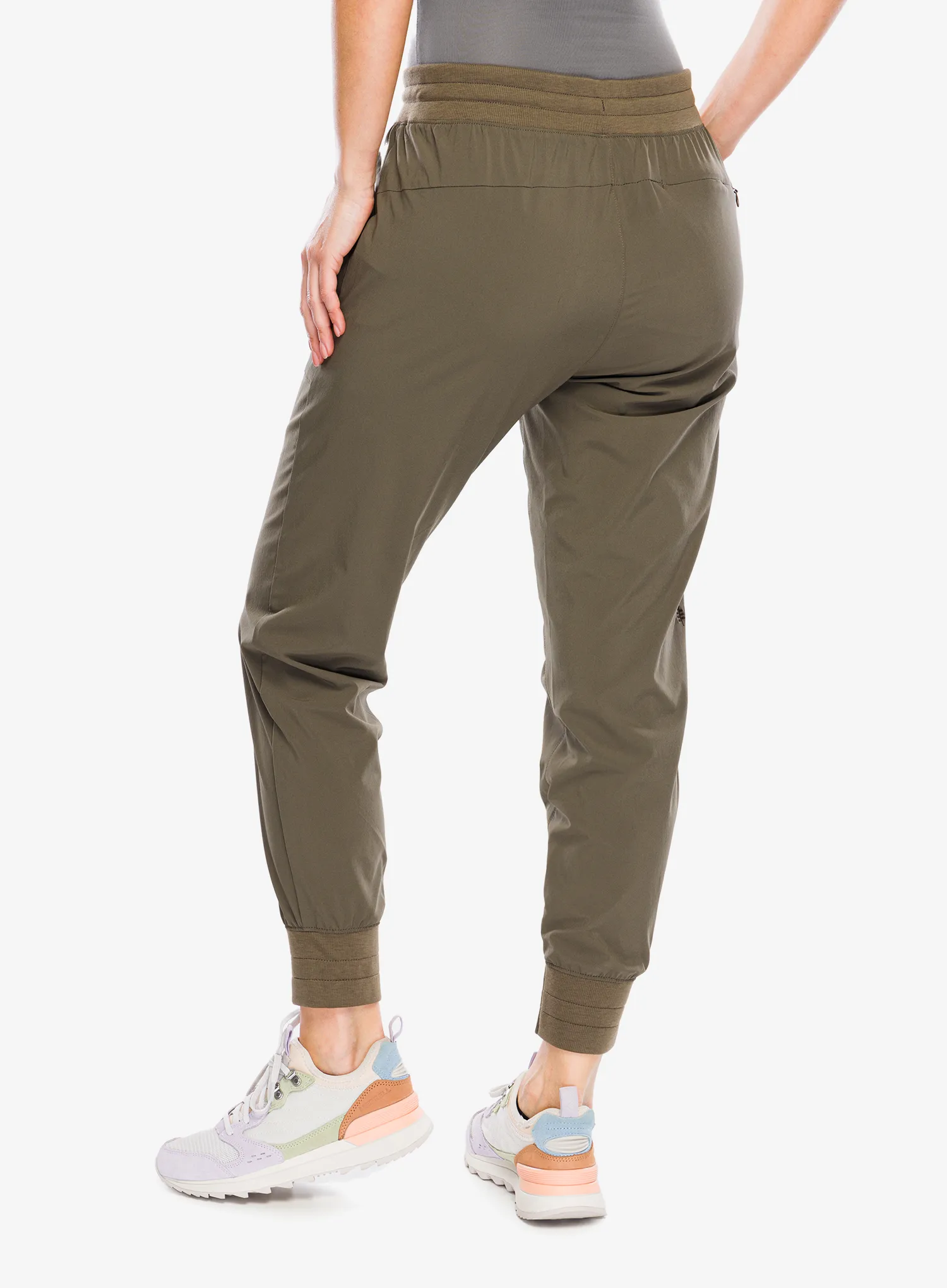 Штани жіночі Royal Robbins Spotless Evolution Jogger - everglade