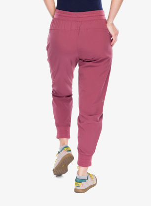 Штани жіночі Royal Robbins Spotless Evolution Jogger - wild rhubarb
