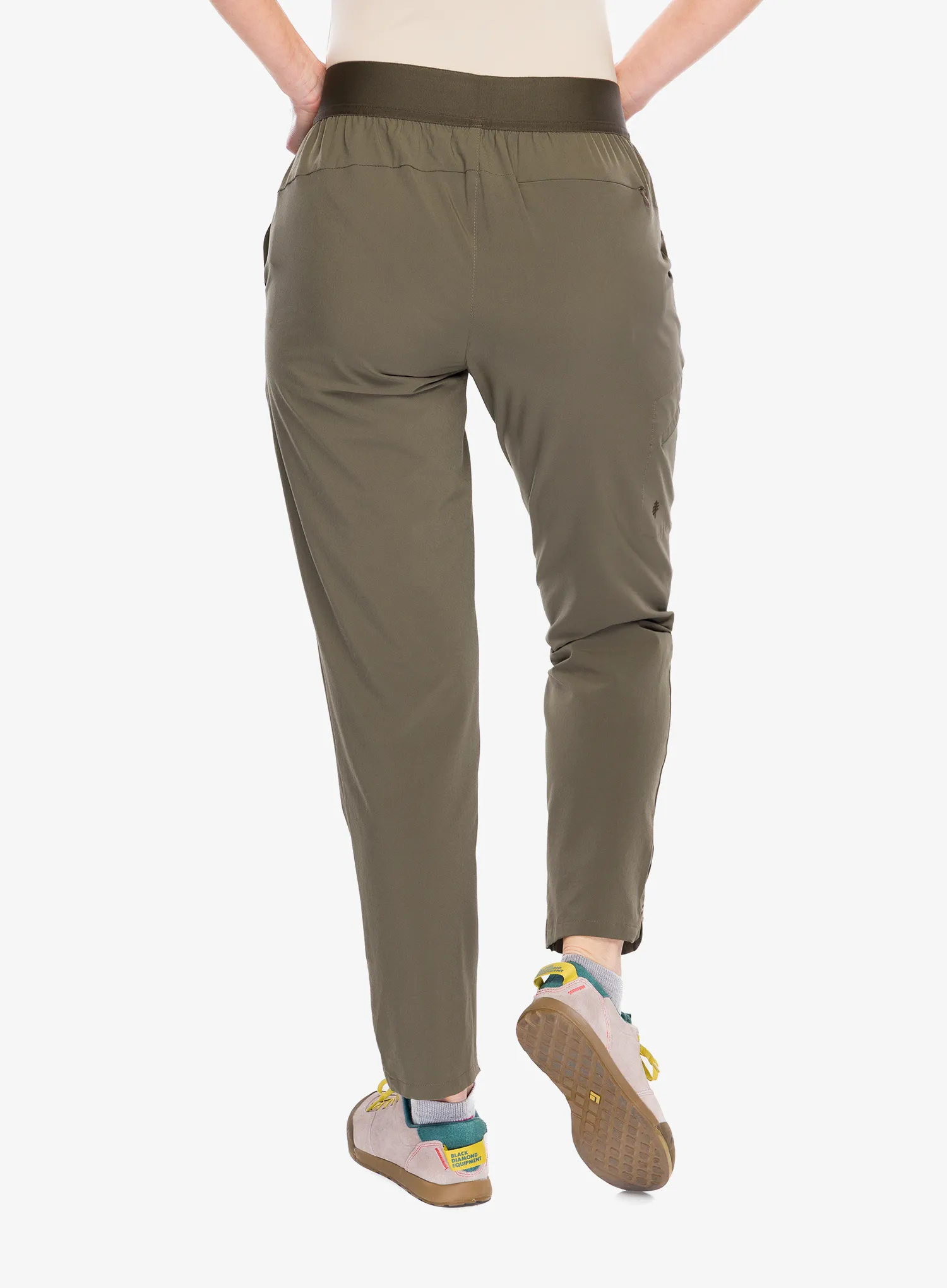 Штани жіночі Royal Robbins Spotless Evolution Pant - everglade