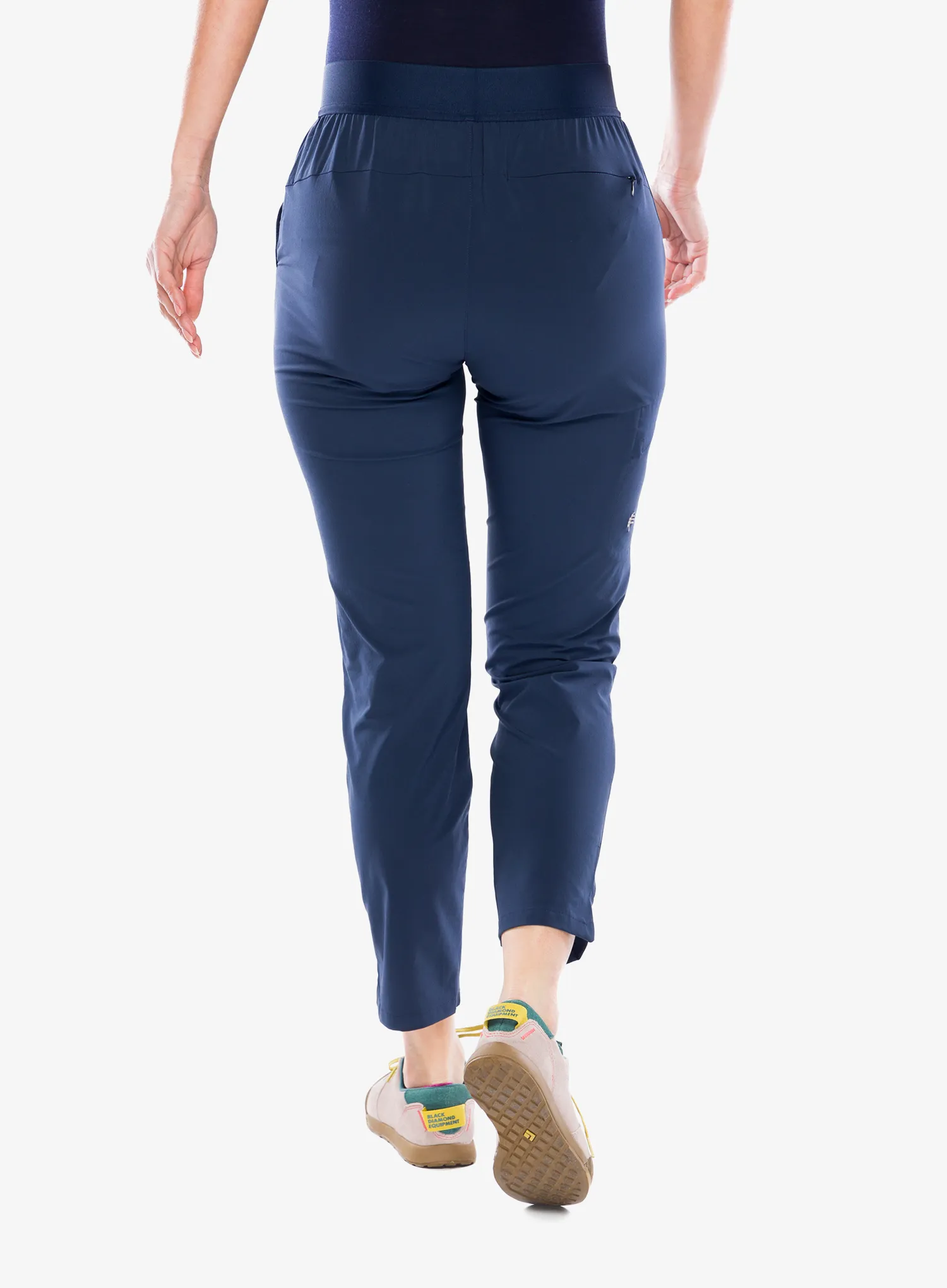 Штани жіночі Royal Robbins Spotless Evolution Pant - navy