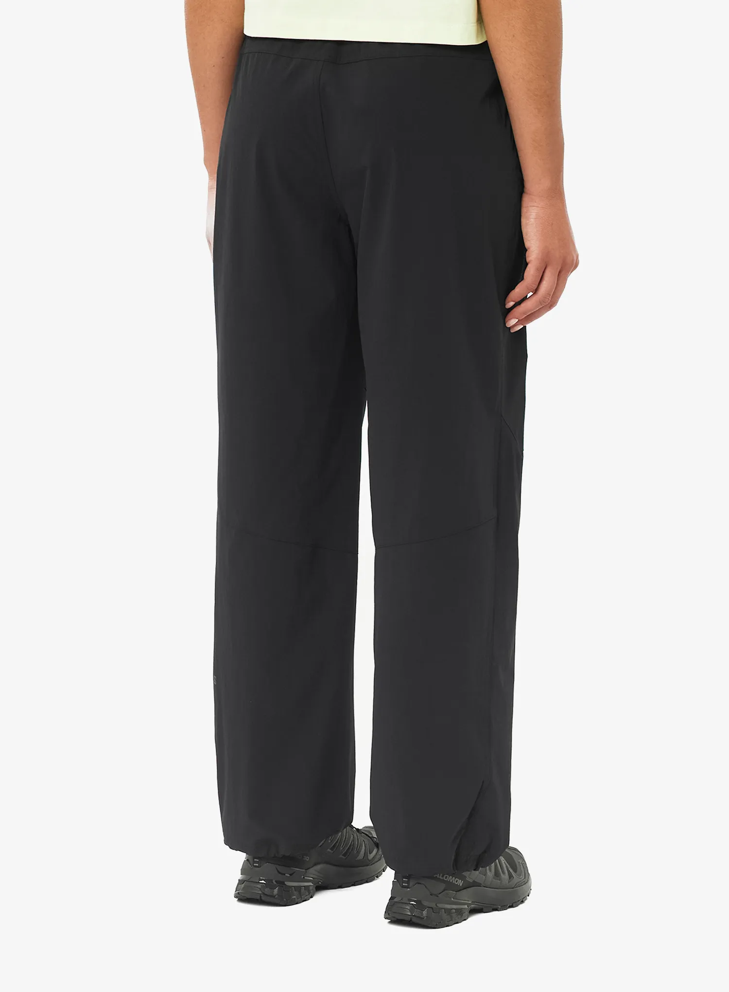 Штани жіночі Salomon Wayfarer Ease 2.0 Pants - deep black