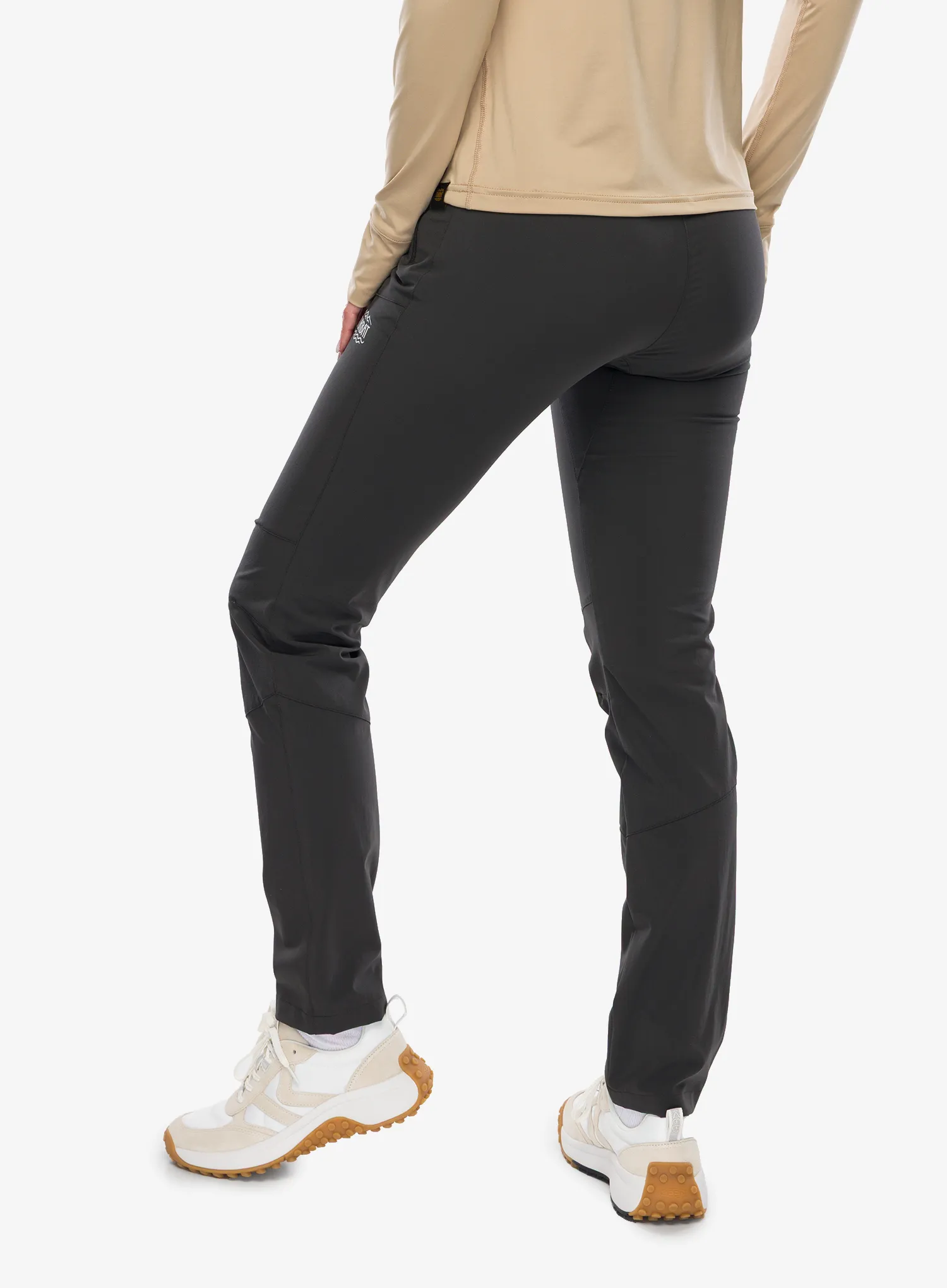 Штани жіночі Turbat Prut Trek Pants - raven black