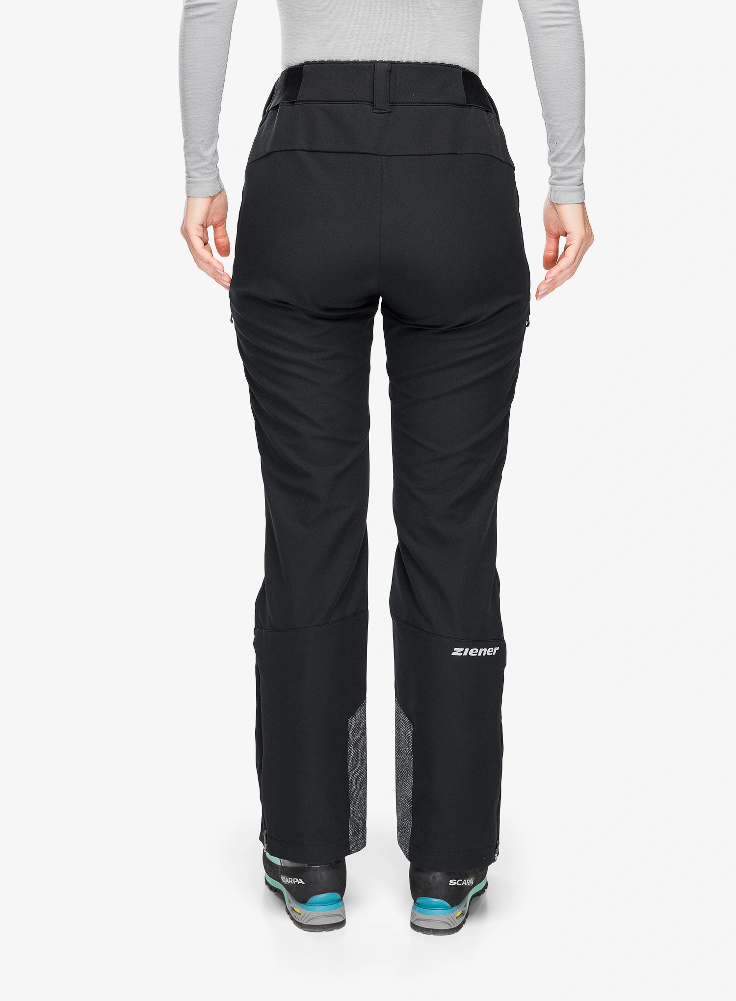 Штани жіночі Ziener Nelif Pants - black