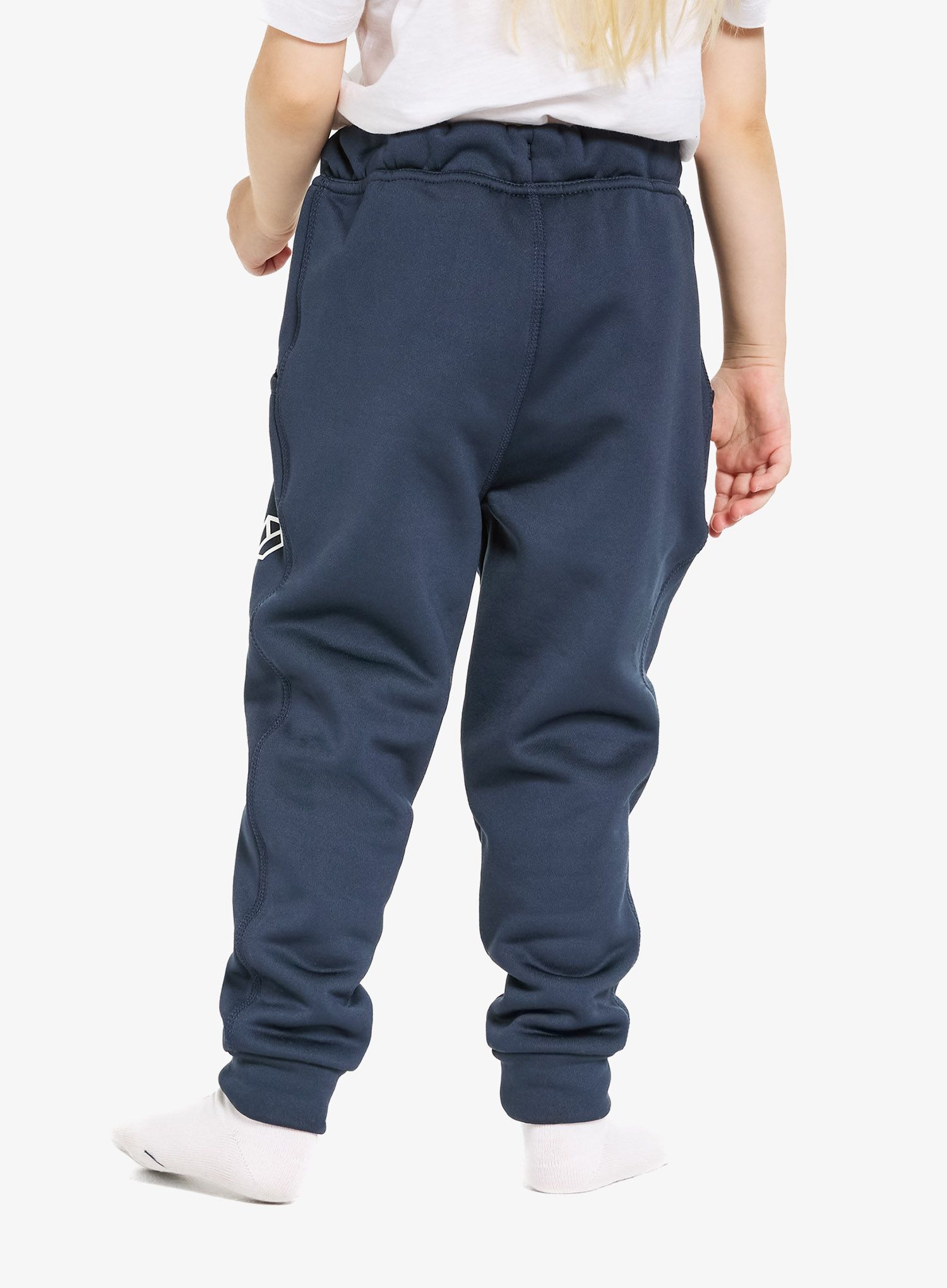 Штани для дітей Didriksons Corin Pant 7 - navy