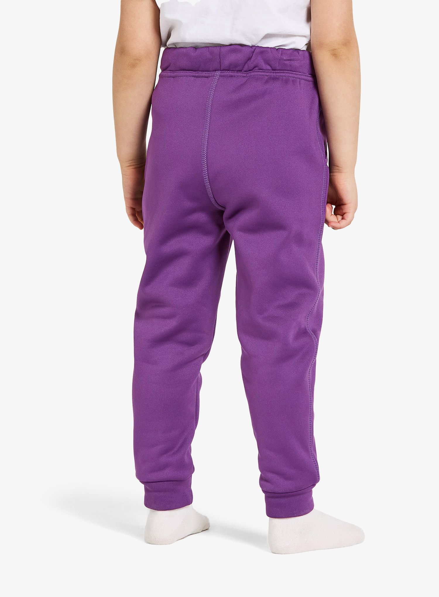 Штани для дітей Didriksons Corin Pant 7 - royal purple