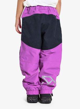 Штани для дітей Didriksons Dusk Pant 5 - tulip purple