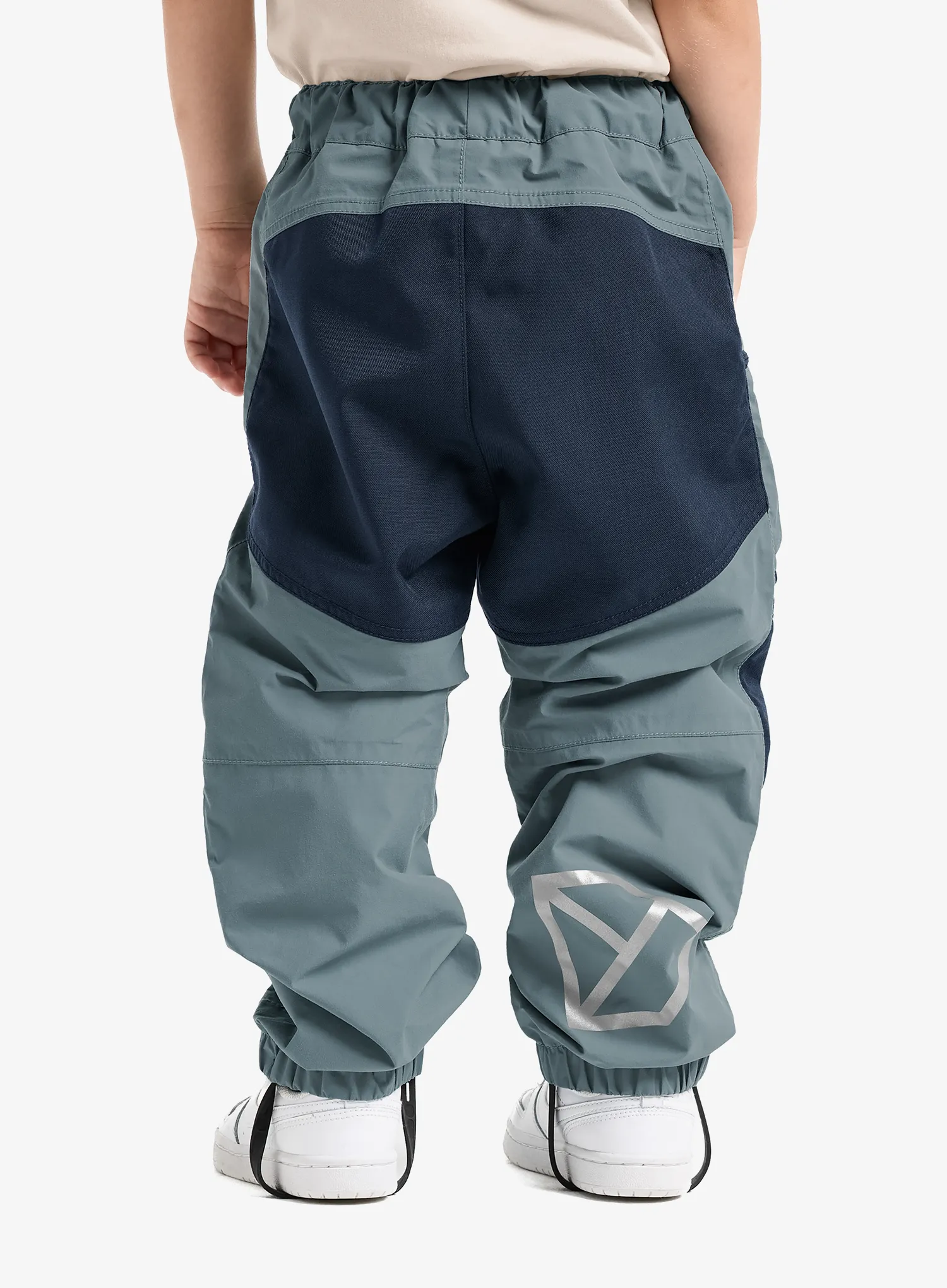 Штани для дітей Didriksons Dusk Pant 6 - factory blue