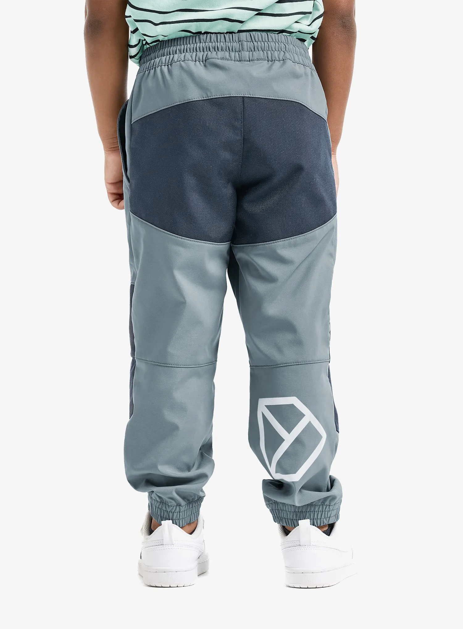 Штани для дітей Didriksons Flox Pant - factory blue