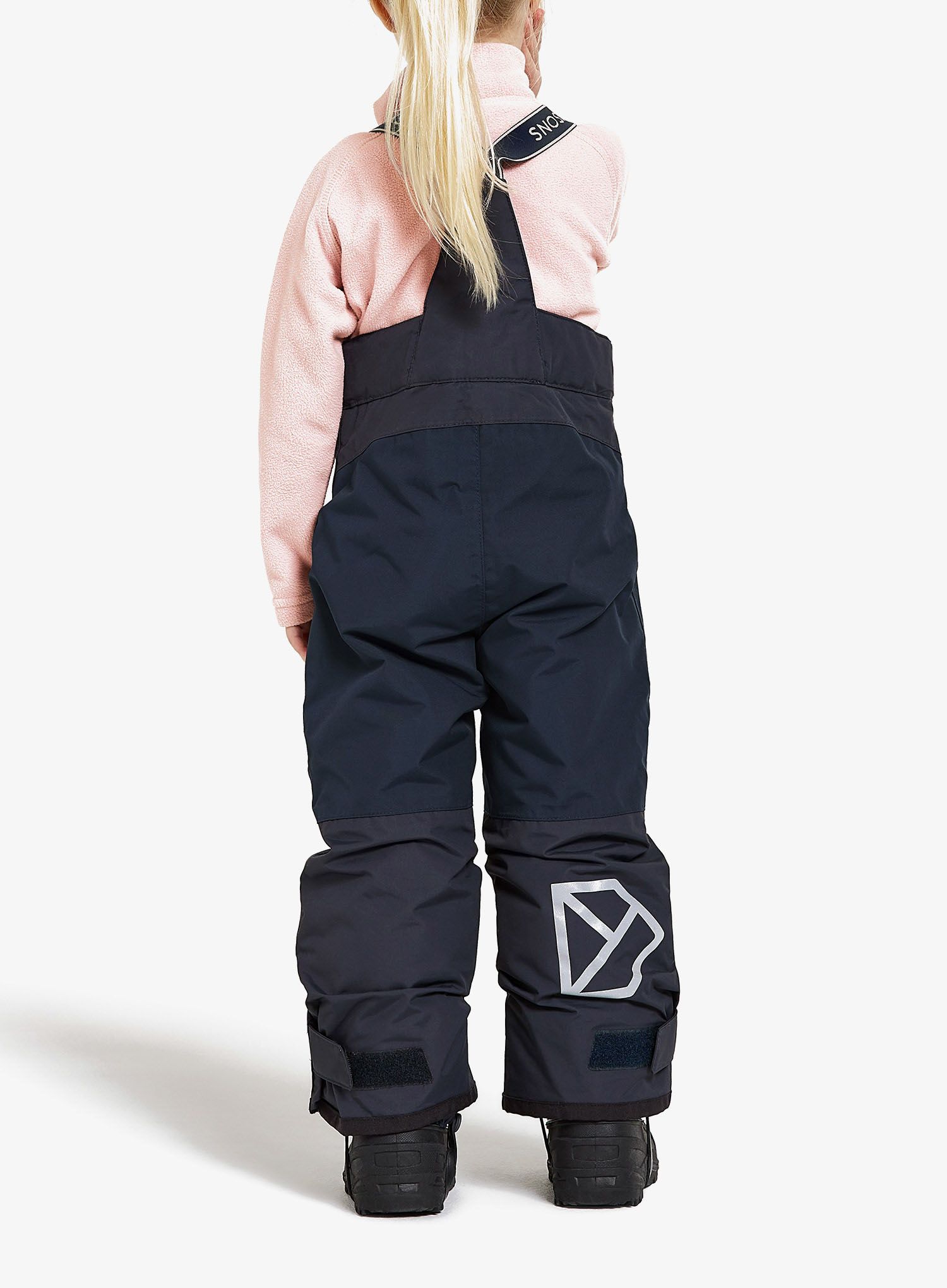 Штани для дітей Didriksons Idre Pants - navy