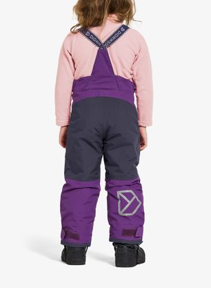 Штани для дітей Didriksons Idre Pants - royal purple