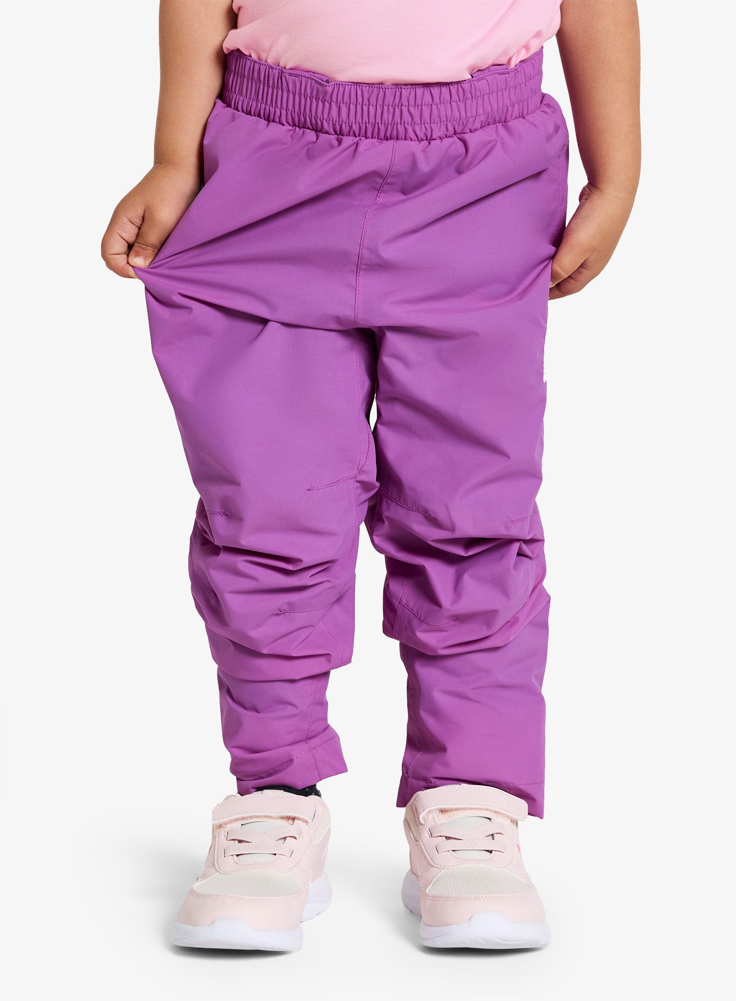 Штани для дітей Didriksons Idur Pants 4 - tulip purple