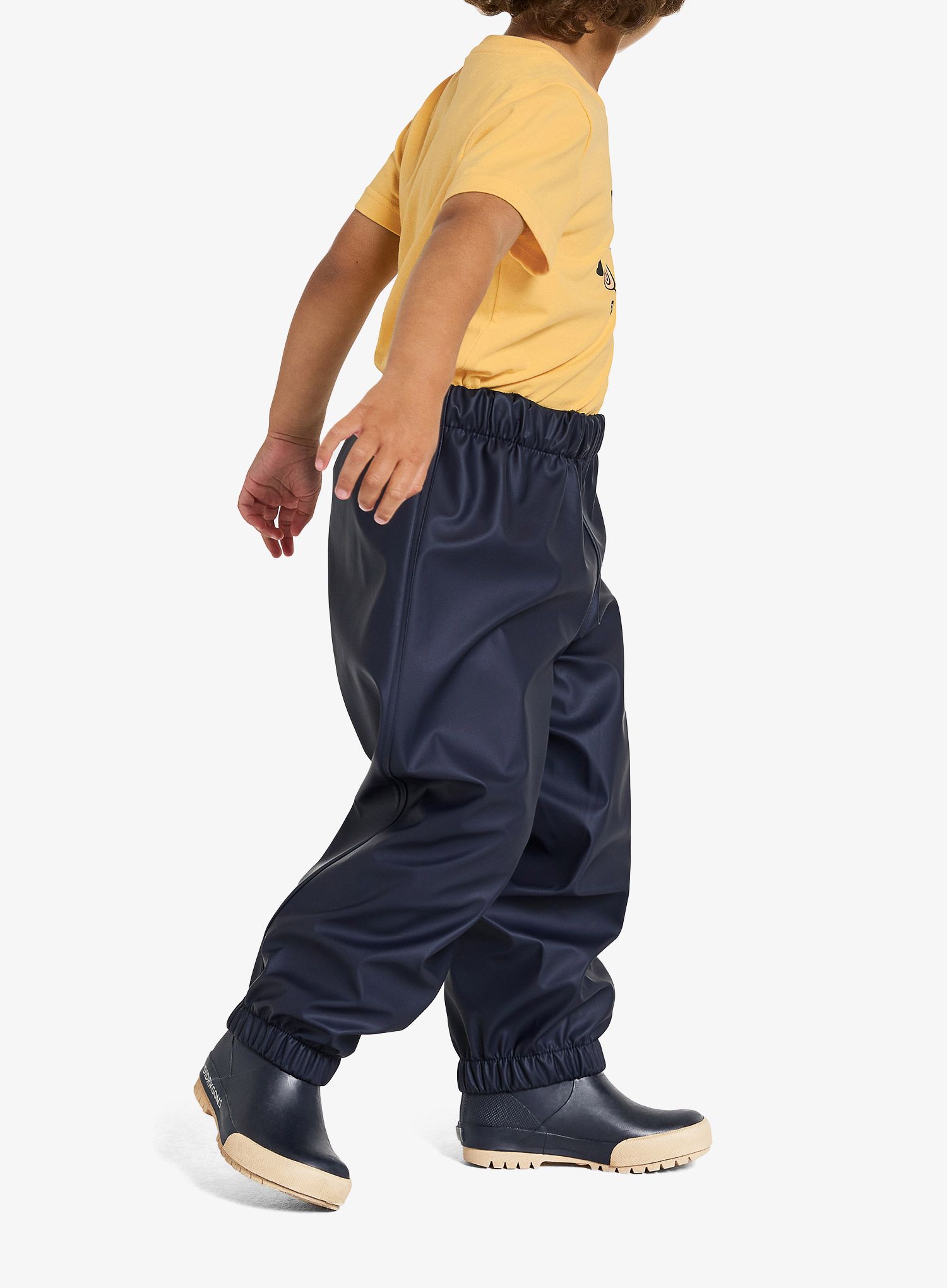 Штани для дітей Didriksons Midjeman Pants 6 - navy