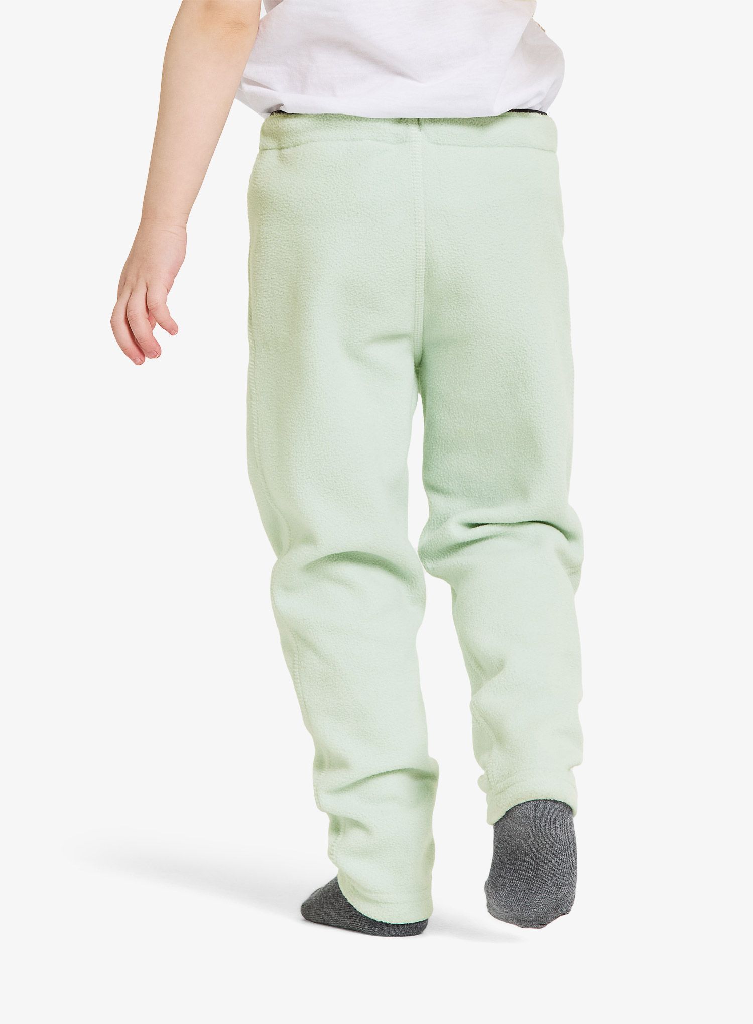 Штани для дітей Didriksons Monte Pants - pale mint