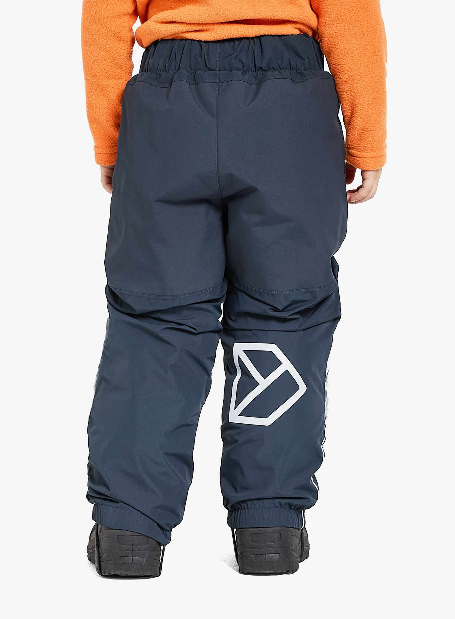 Штани для дітей Didriksons Narvi Pant 2 - navy