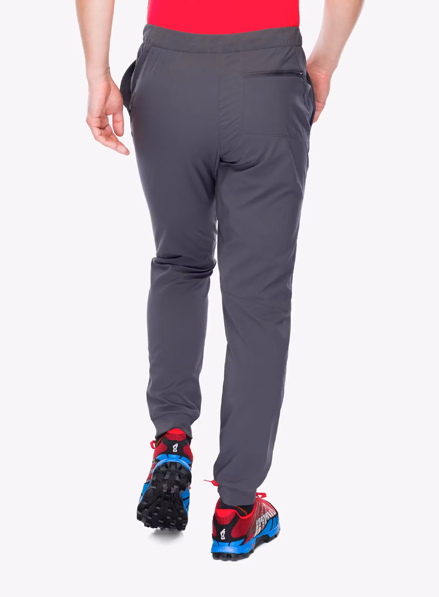 Штани для бігу Patagonia Terrebonne Joggers - forge grey