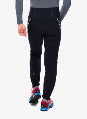 Штани для бігу Salomon Sense Stow Pants - deep black/black