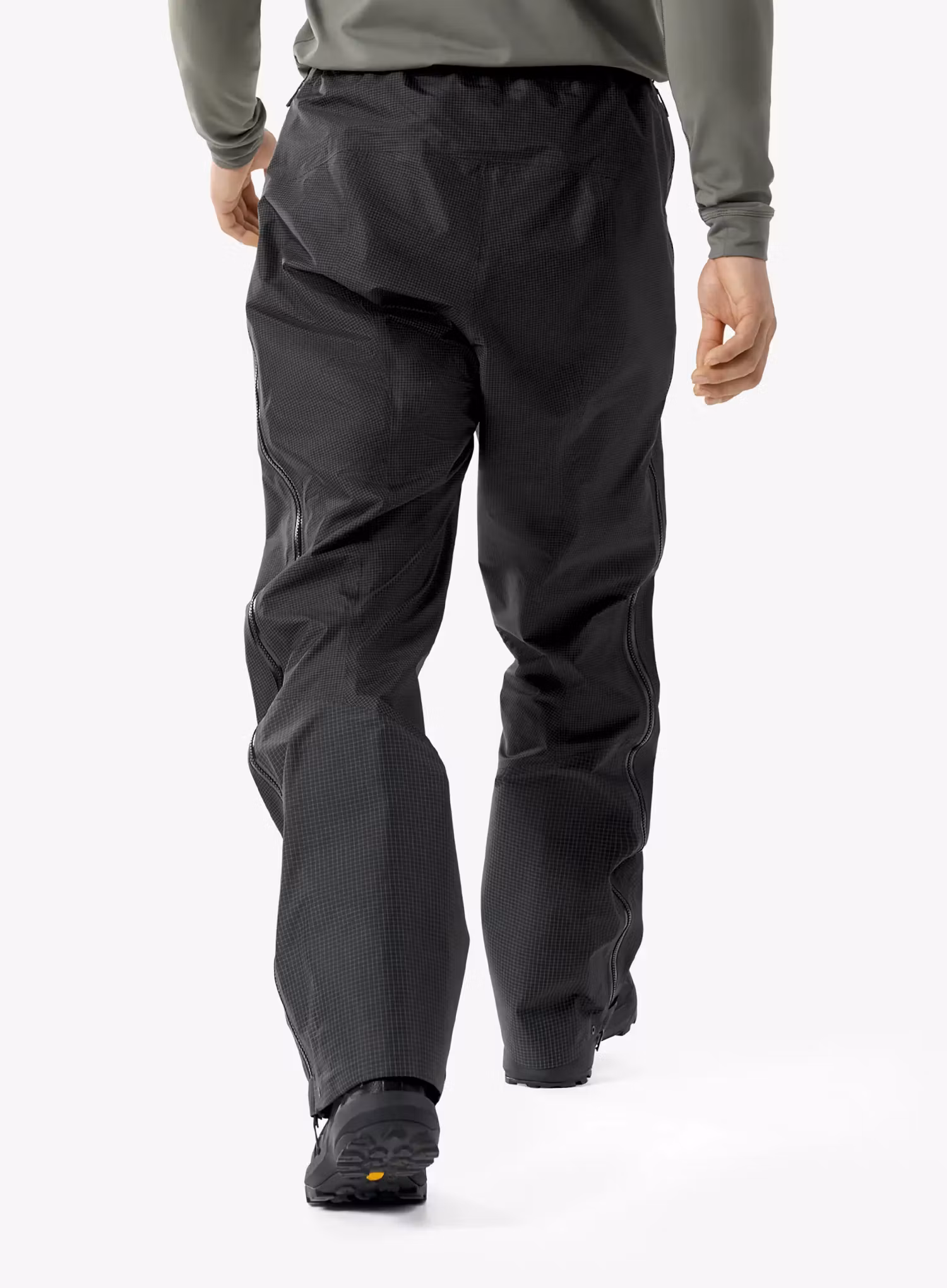 Штани GORE-TEX Arcteryx Alpha SL Pant - black